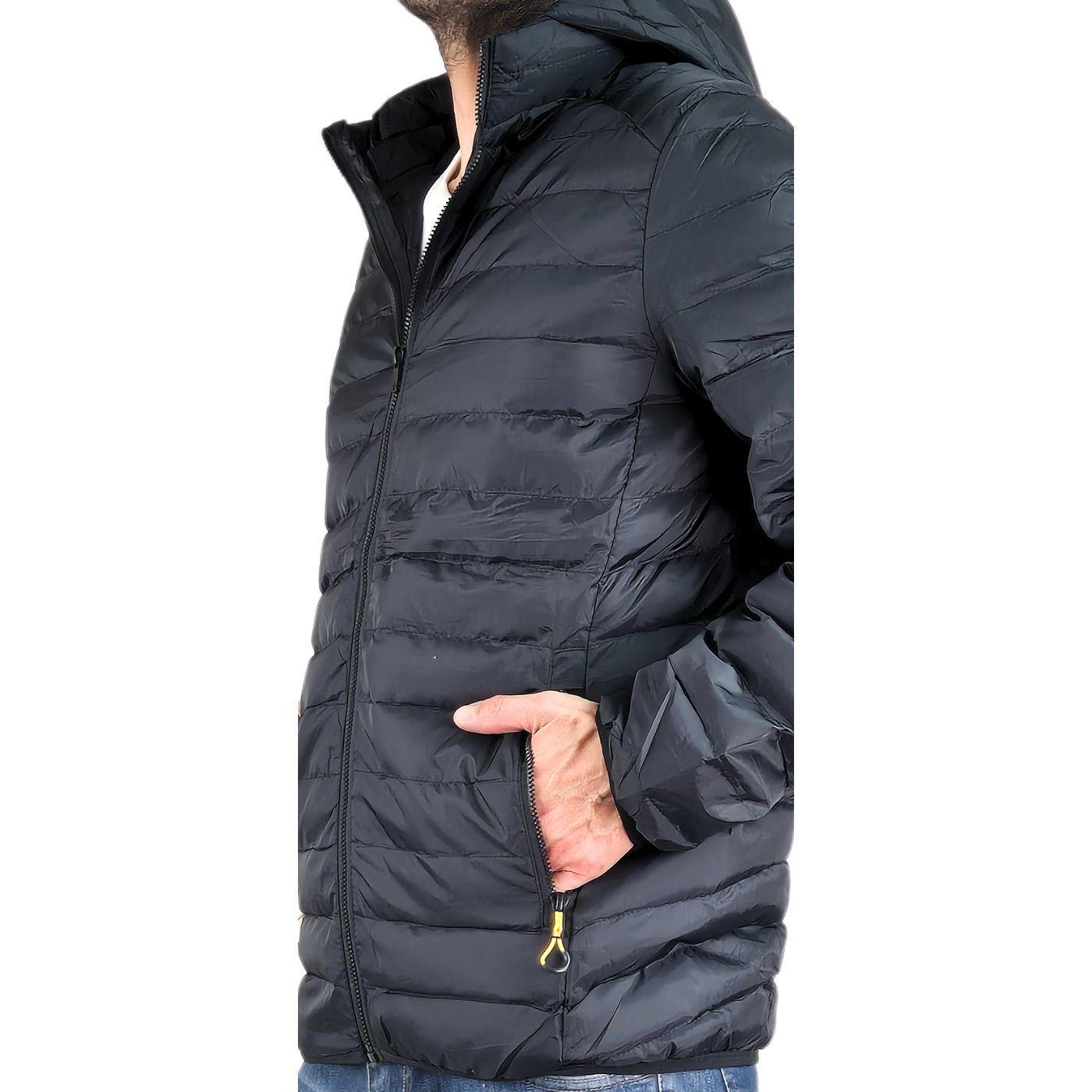 Parka Chaqueta Hombre Calidad Premium Gruesa 8888-3