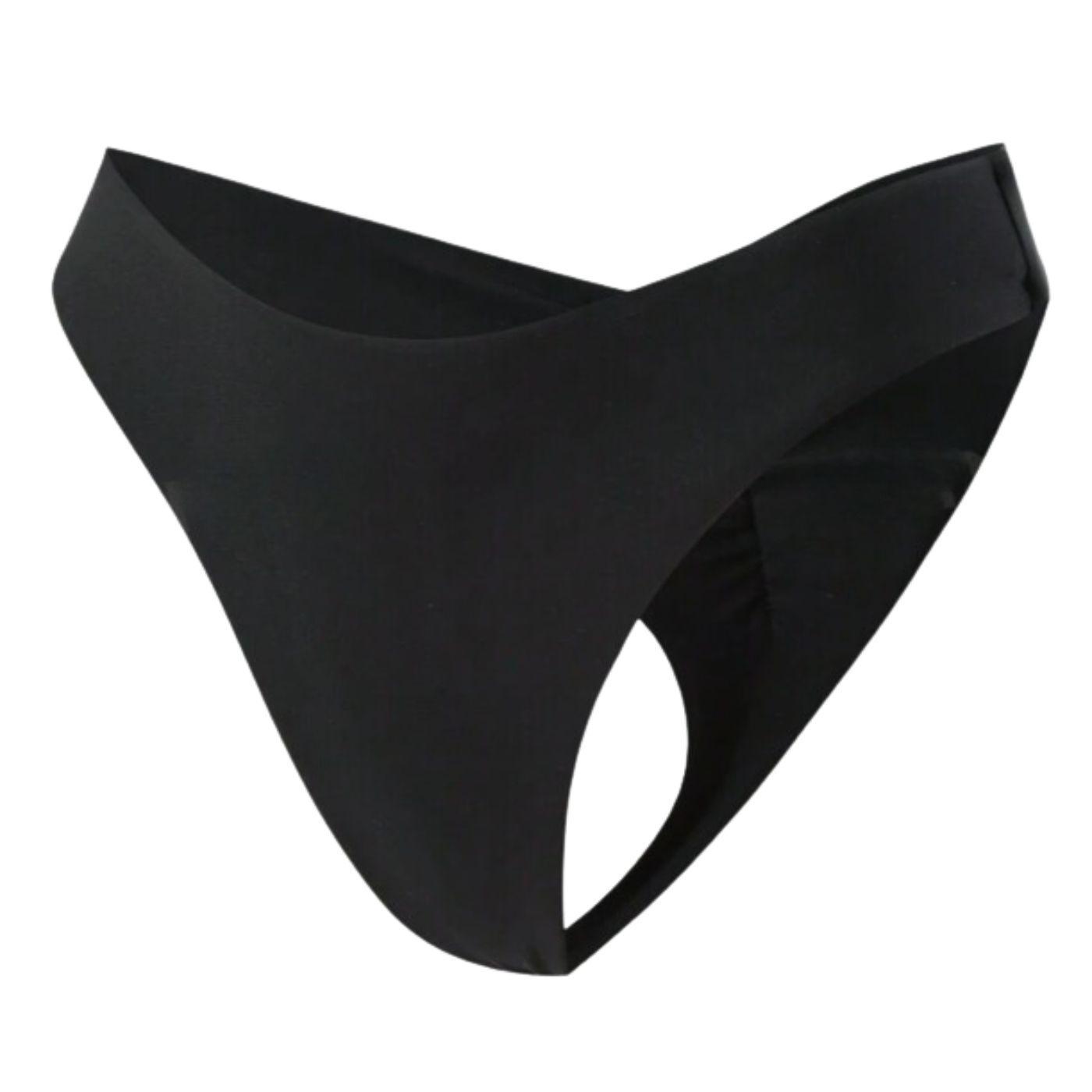 Traje de Baño Mujer Bikini Tiro Extra Alto Tanga Colaless 387-3