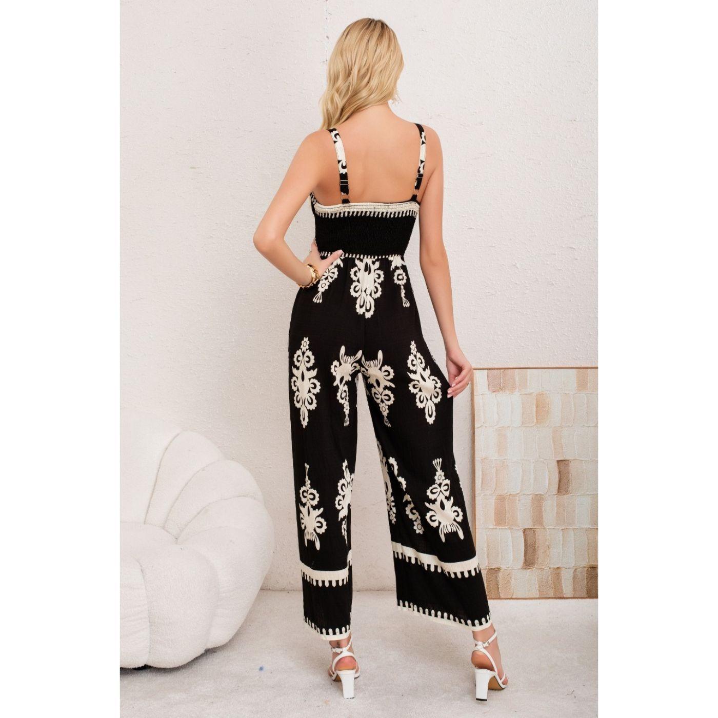 Enterito Mujer Largo Pabilos Holgado Primavera Verano 3381-2