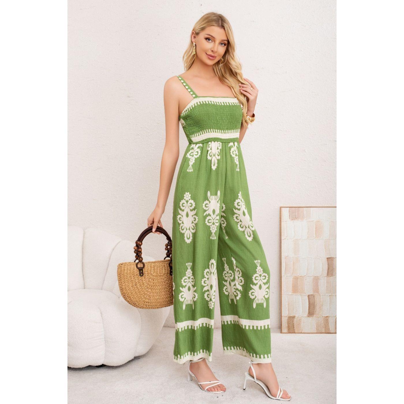 Enterito Mujer Largo Pabilos Holgado Primavera Verano 3381-0