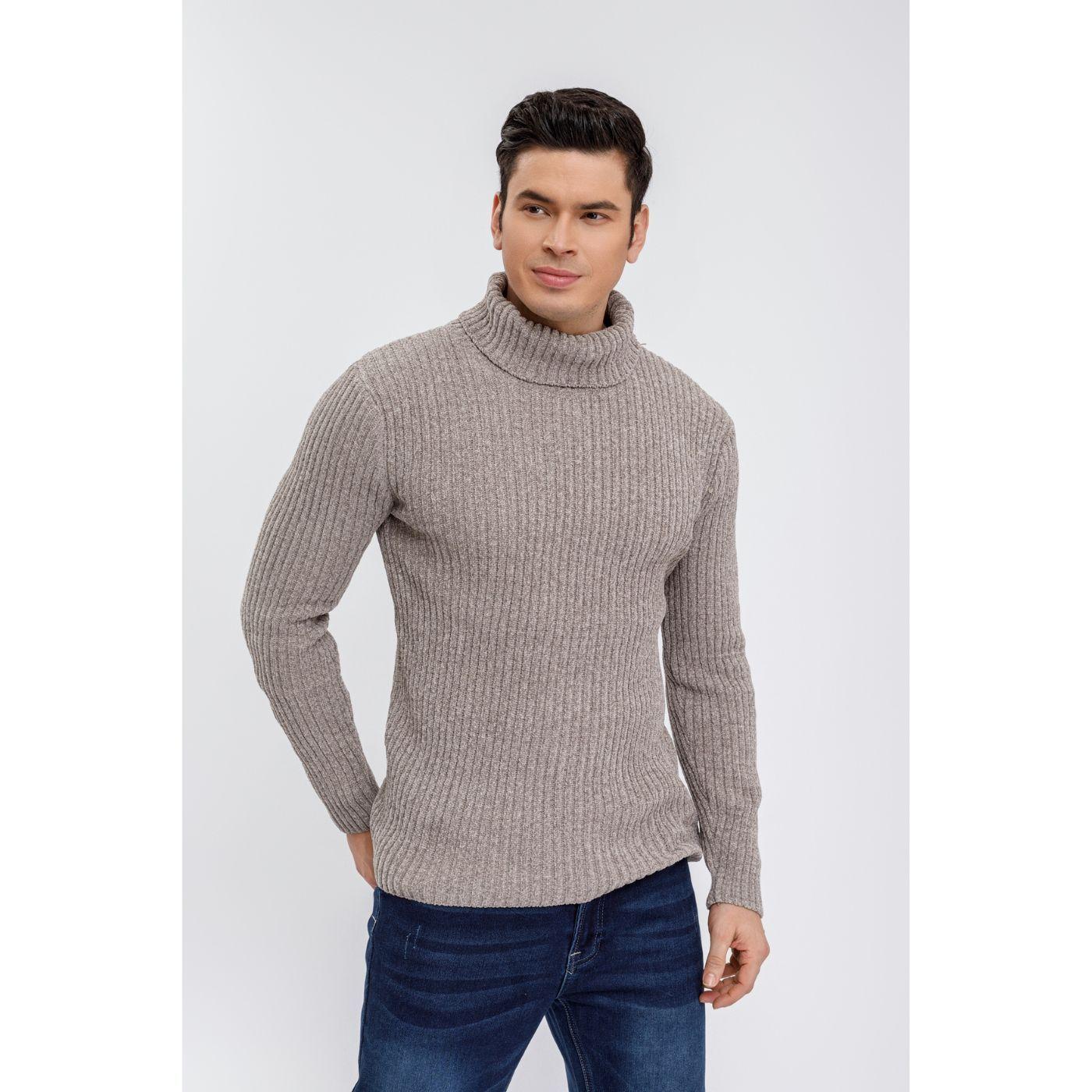 Sweater Grueso Tejido Chenille Hombre Beatle Excelente Calidad 02-1