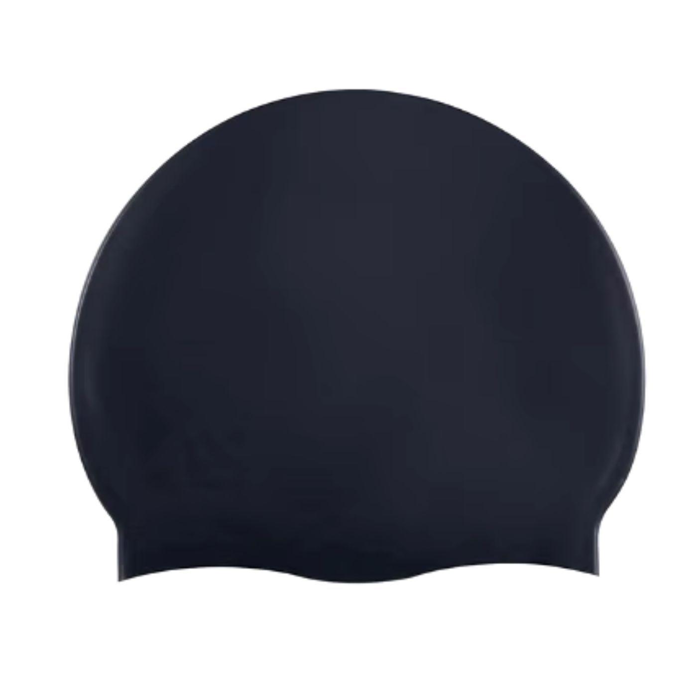 Pack 2 Gorro de Natacion Piscina Playa Silicona Hombre-6