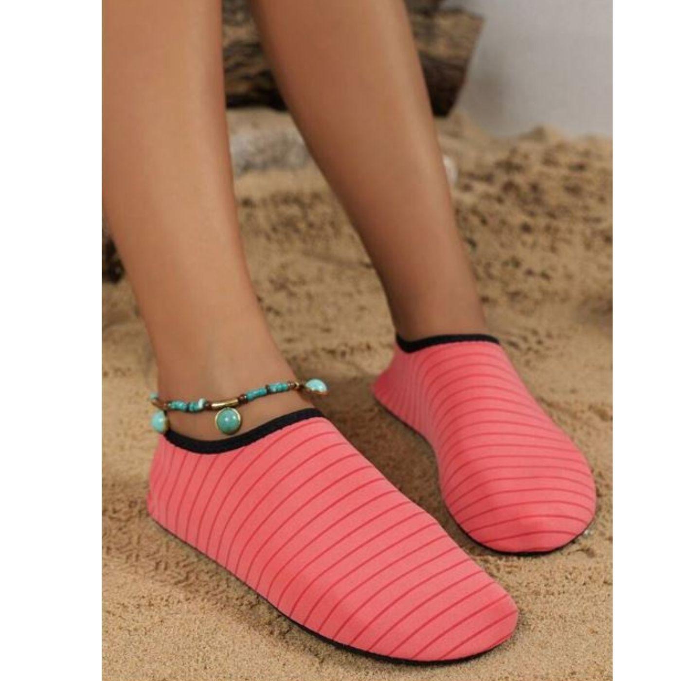 Zapatilla De Agua Playa Piscina Deportivo Unisex 495-1