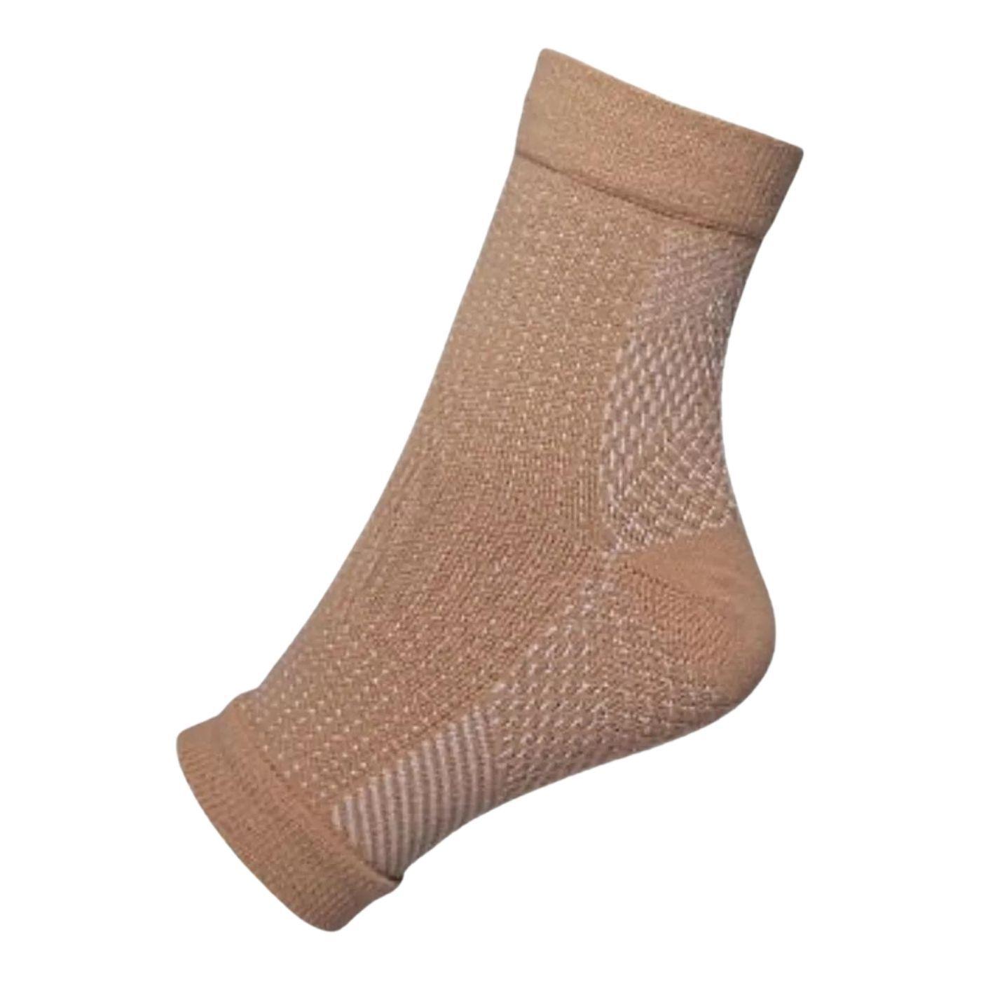 Pack 3 Pares Calcetas Cortas Compresión Varices. Circulación 582 y 575-2