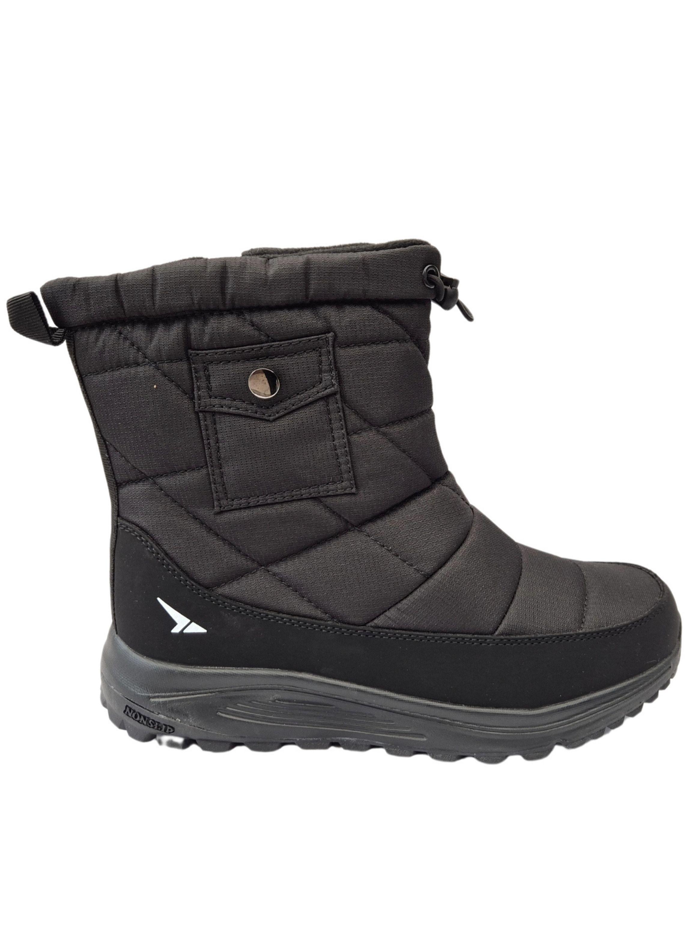 Botas Hombre Impermeable Forro Interior Chiporro 4620-0