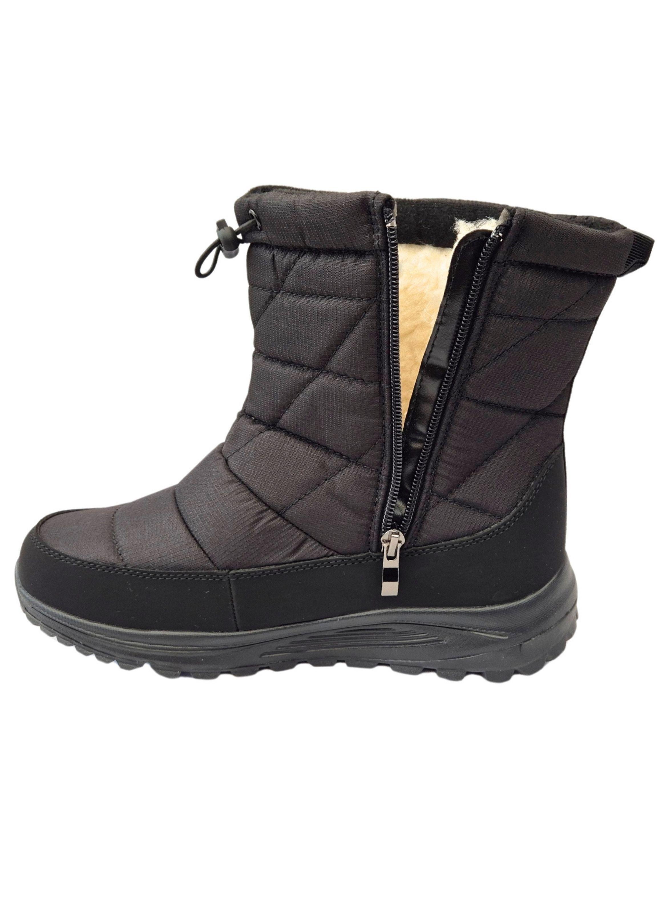 Botas Hombre Impermeable Forro Interior Chiporro 4620-4