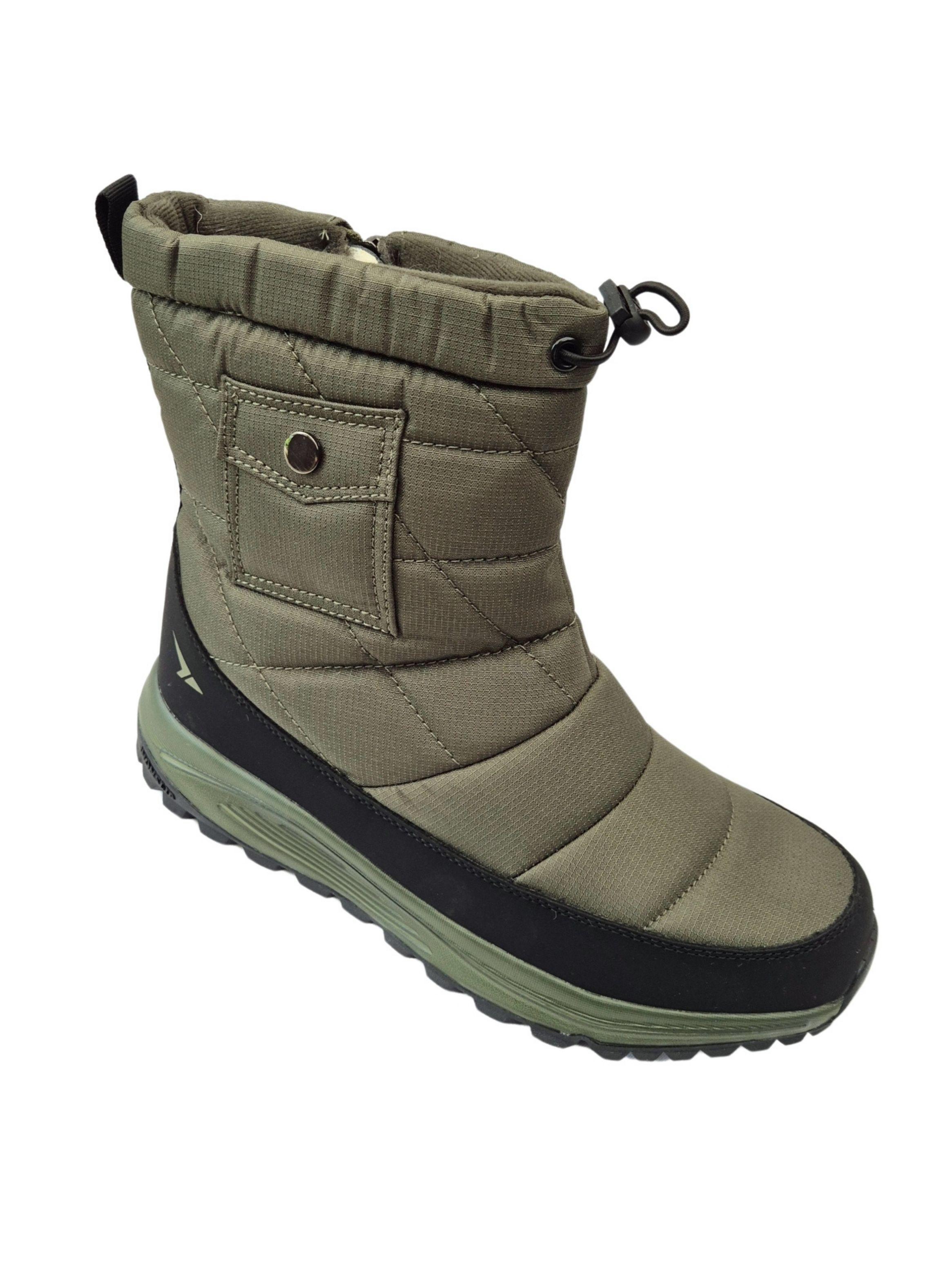 Botas Hombre Impermeable Forro Interior Chiporro 4620-0