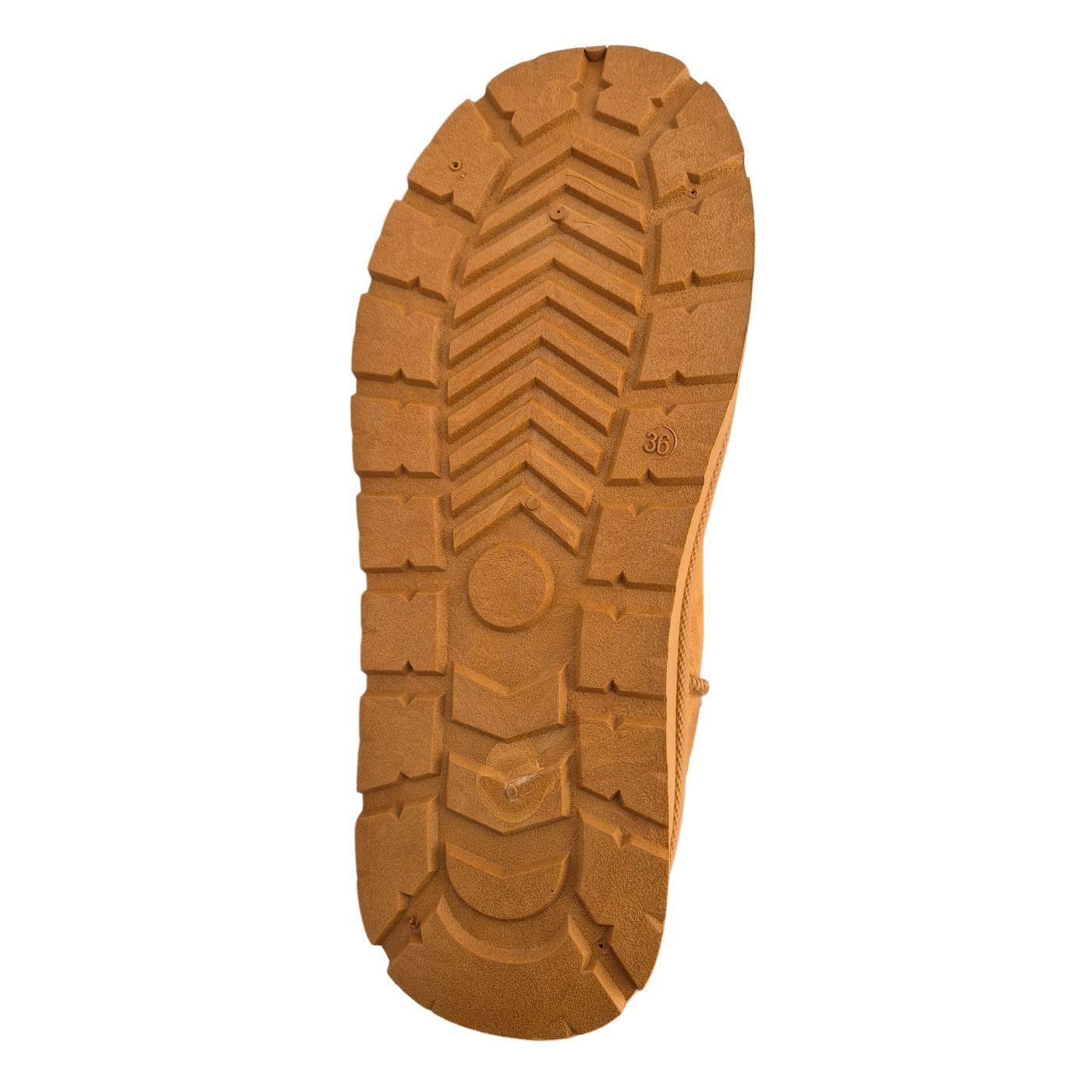 Botas Mujer Forro Interior Chiporro Plataforma 23046-4