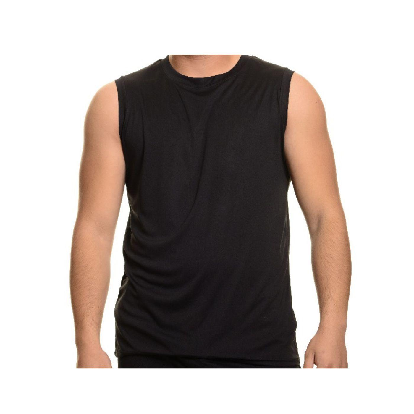 Conjunto Deportivo Hombre Equipos Short y Polera Musculosa 7529-1