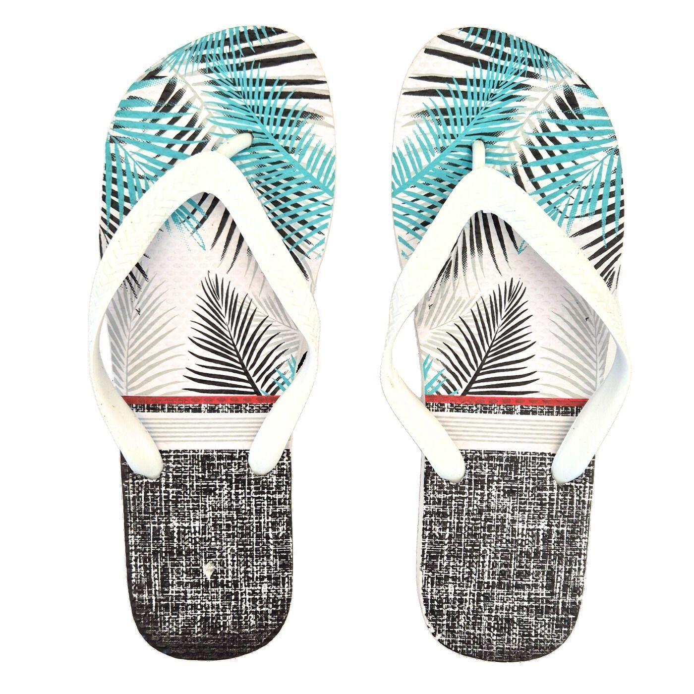 Hawaianas Hombre Chalas Verano Playa Piscina Sandalias Goma 0646-0