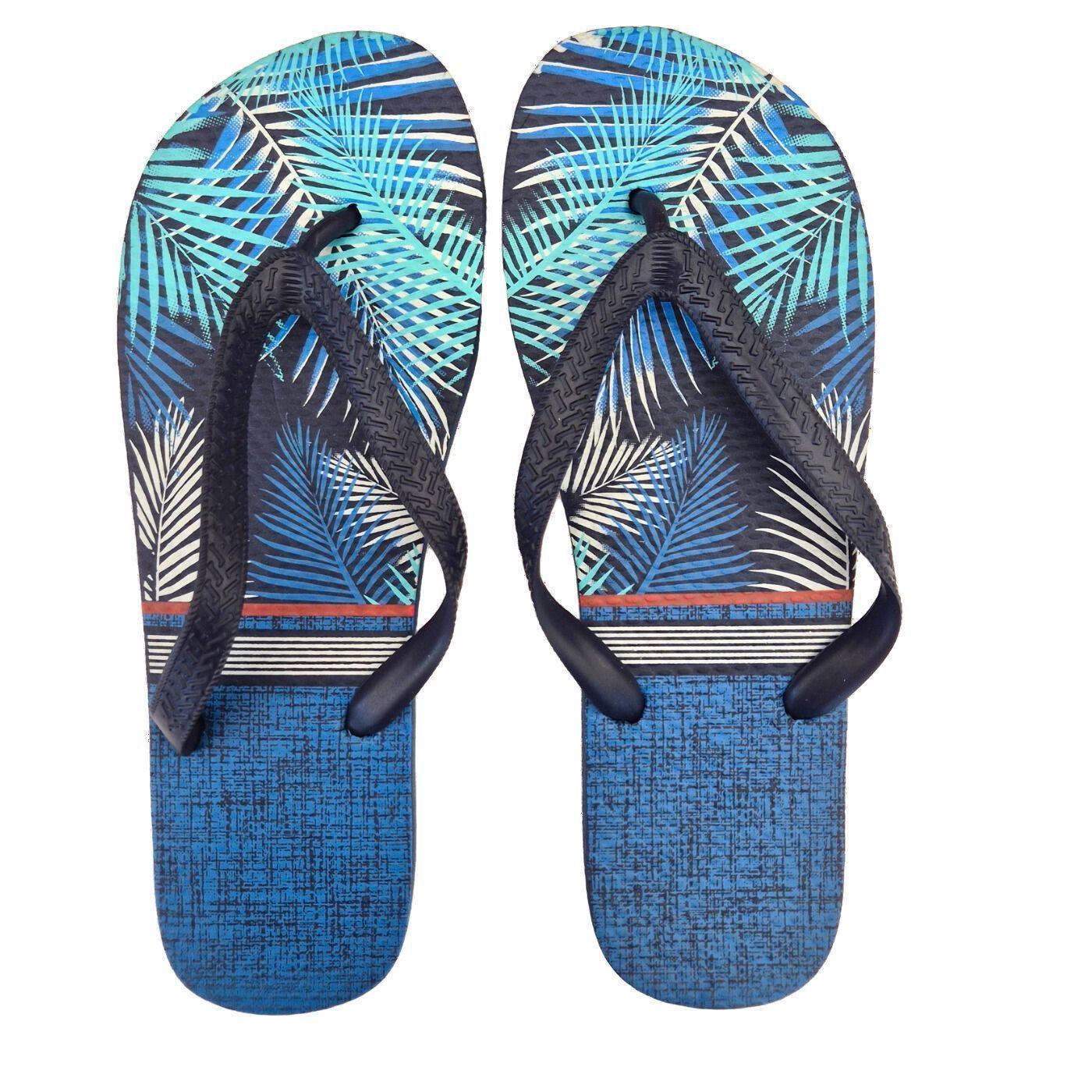 Hawaianas Hombre Chalas Verano Playa Piscina Sandalias Goma 0646-0