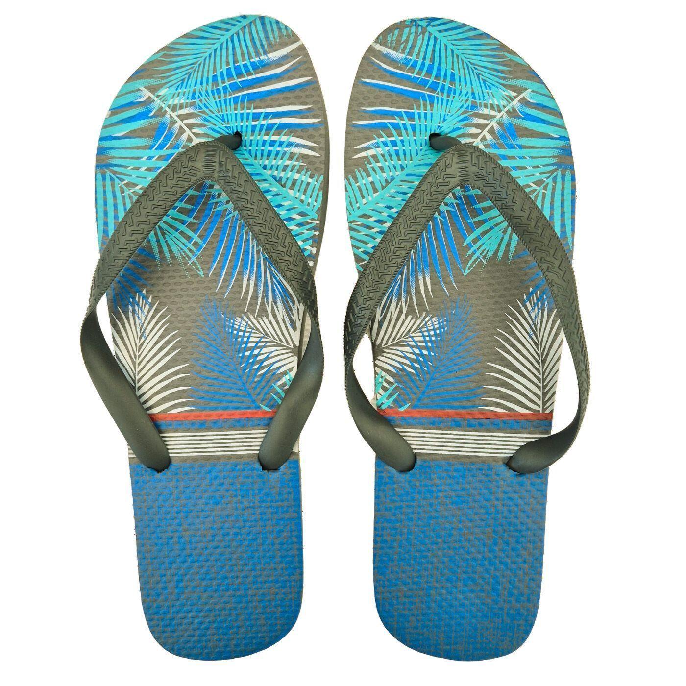 Hawaianas Hombre Chalas Verano Playa Piscina Sandalias Goma 0646-0