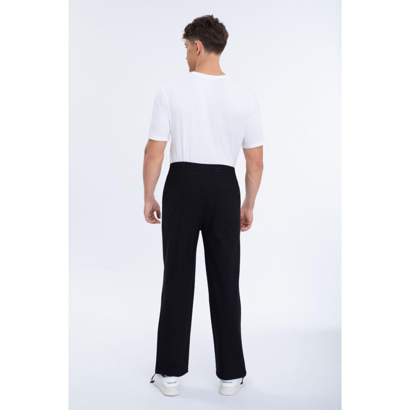 Pantalón Hombre Elasticado Recto Puño Ajustable 4008-3