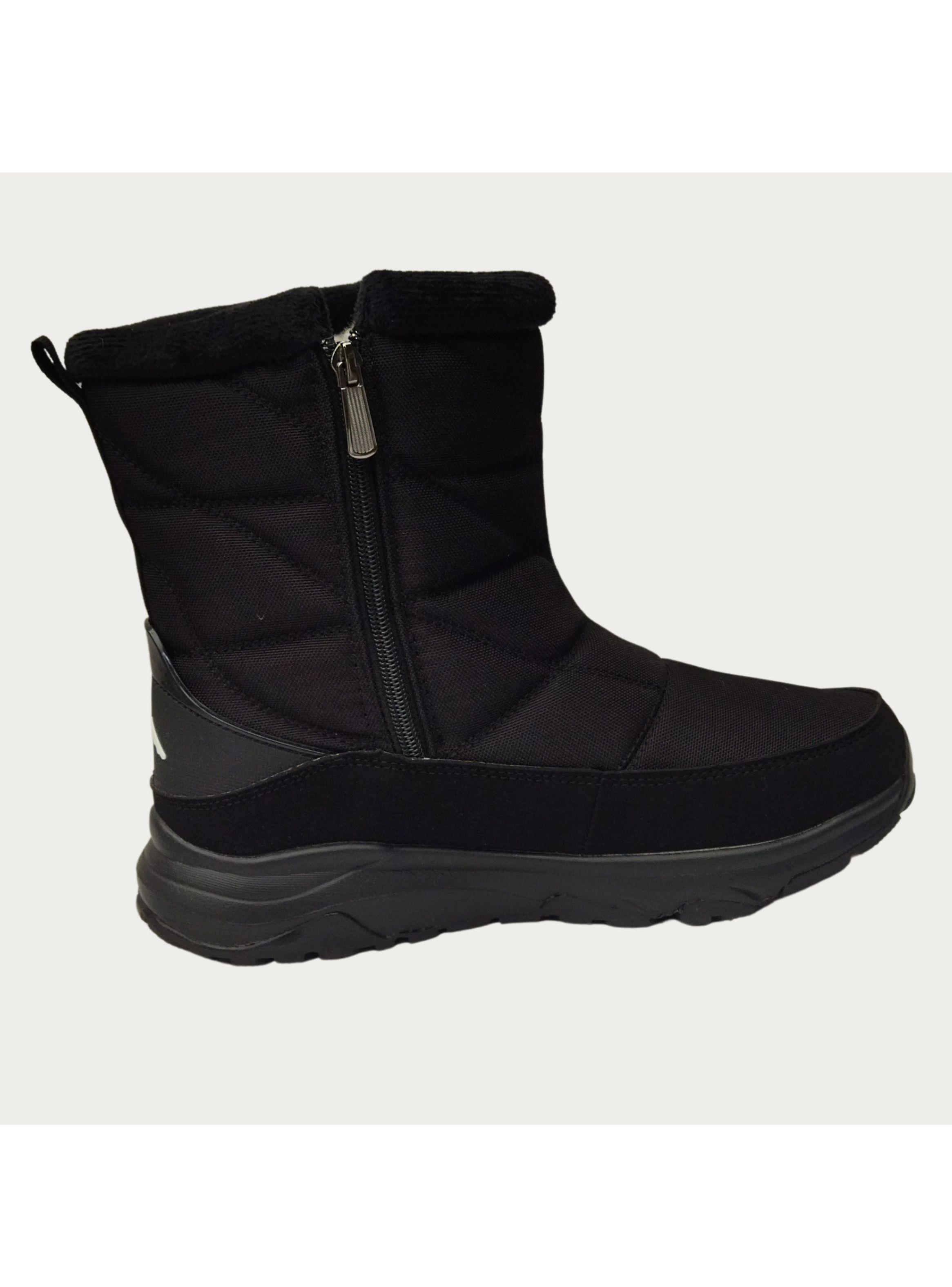 Botas Hombre Impermeable Forro Interior Chiporro Cierre 4651-1