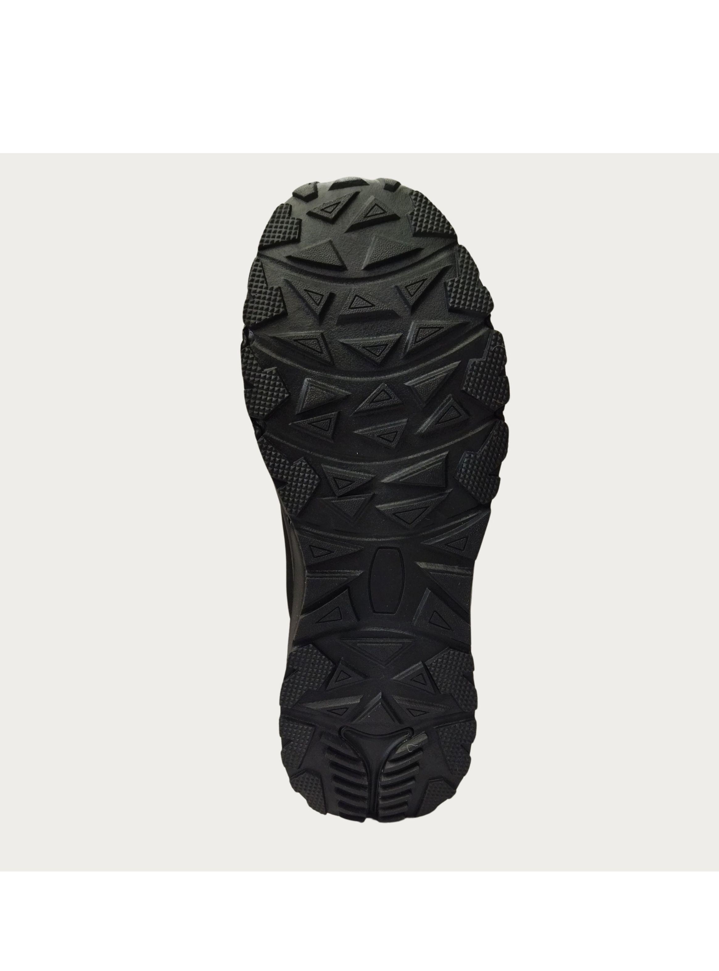 Botas Hombre Impermeable Forro Interior Chiporro Cierre 4651-2
