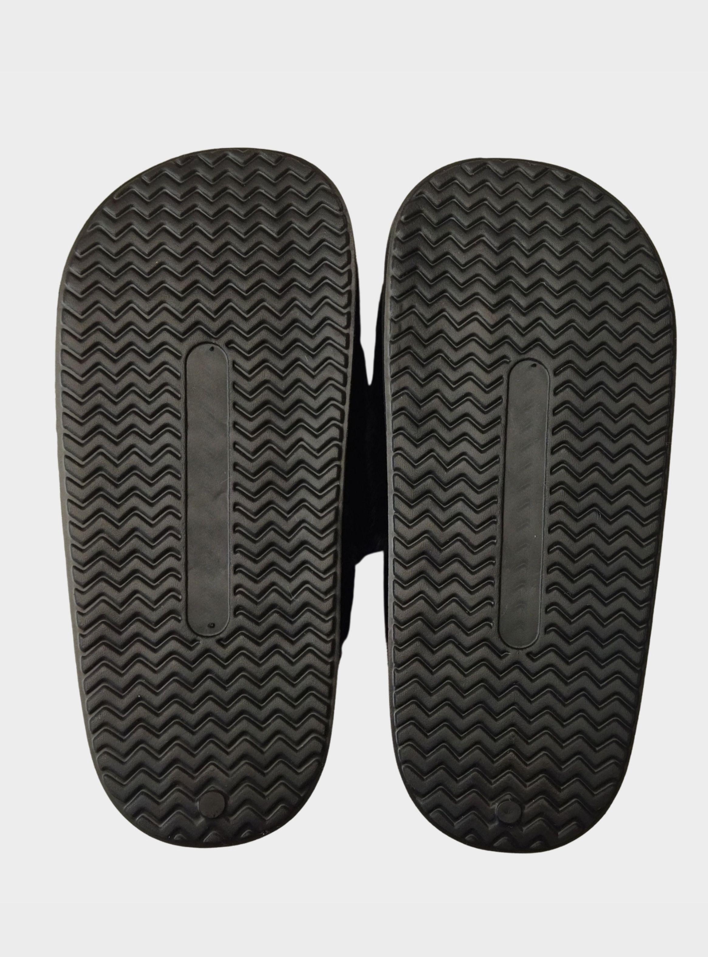 Pantufla Hombres Premium Zapato Descanso Felpa Diseño M 5436-5