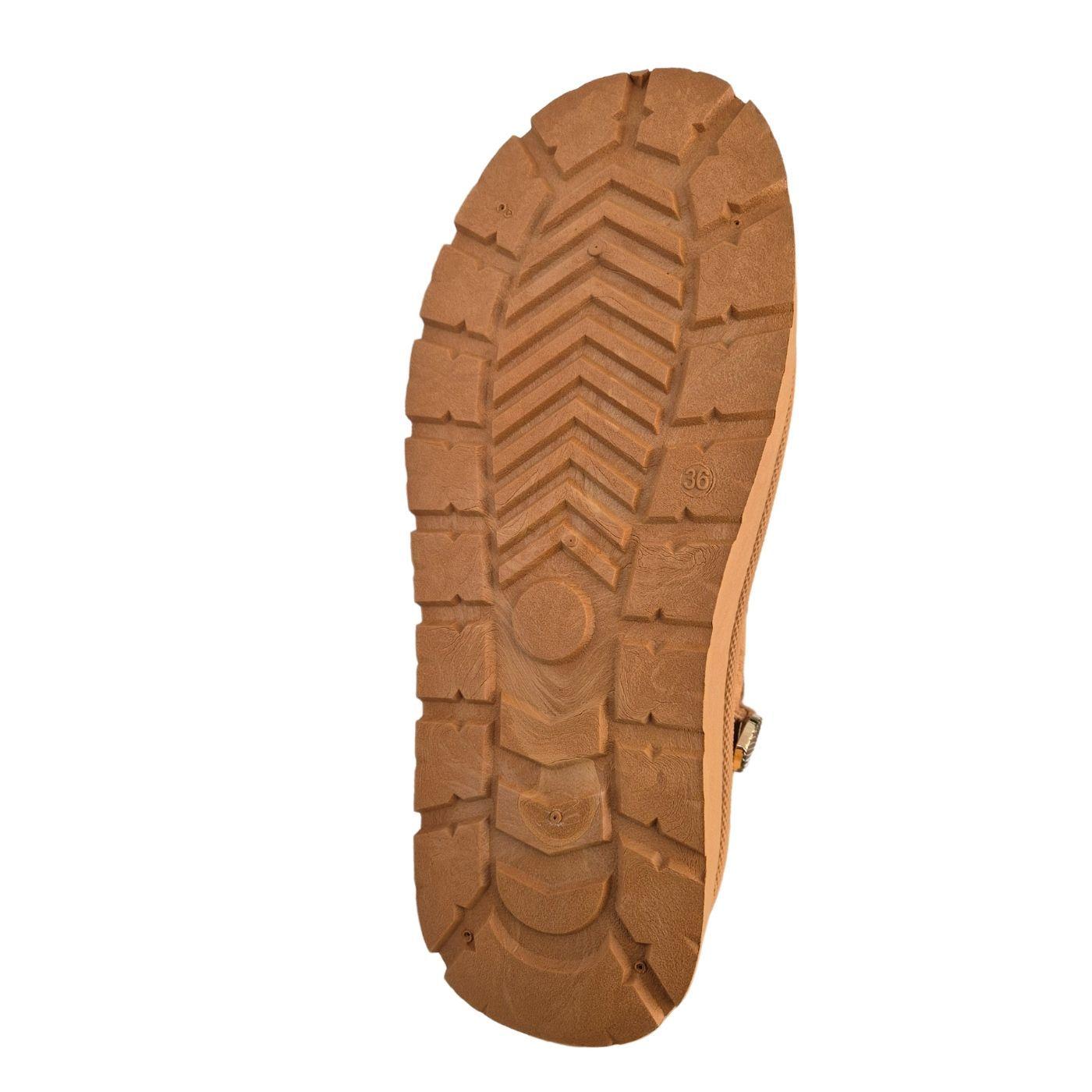 Botas Mujer Urbanas Térmicas Interior Chiporro 24303-5
