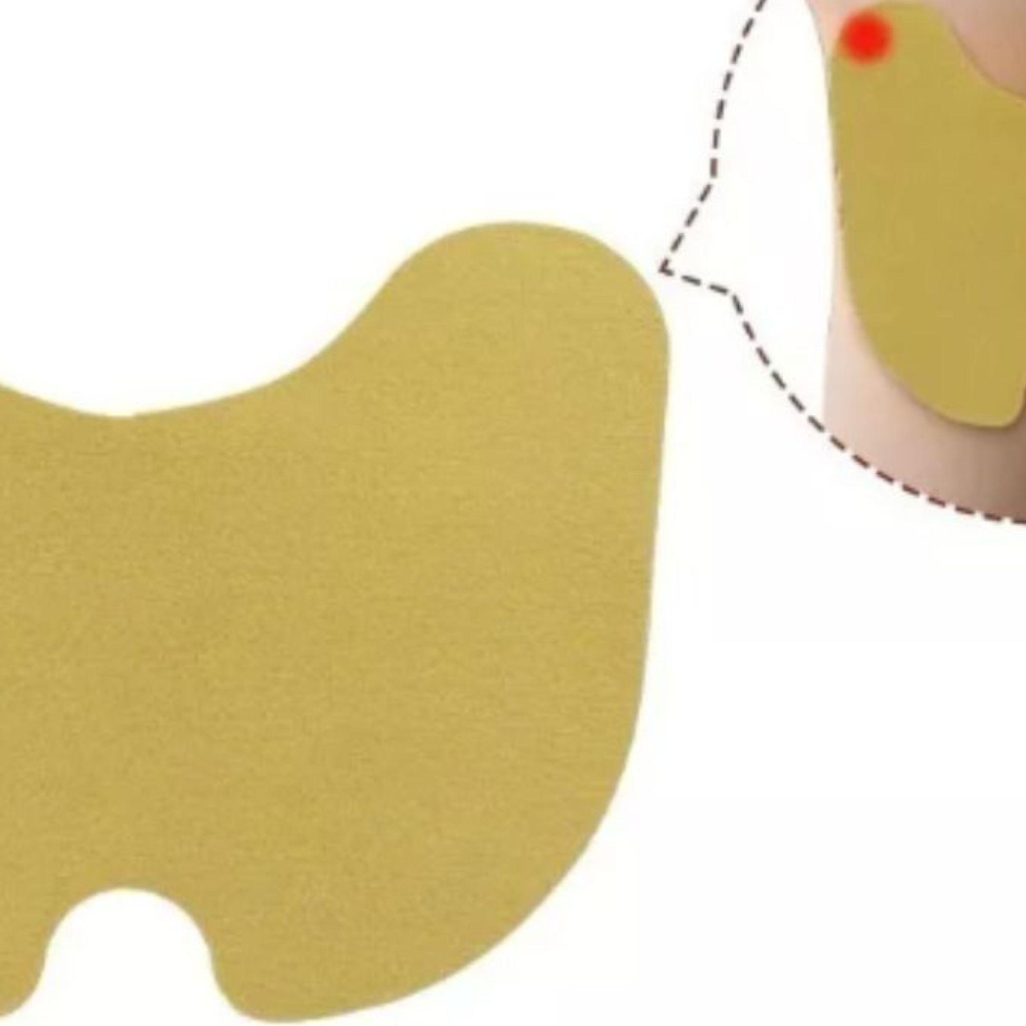 Pack 20 Parches Alivio Muscular Rodilla 916-3