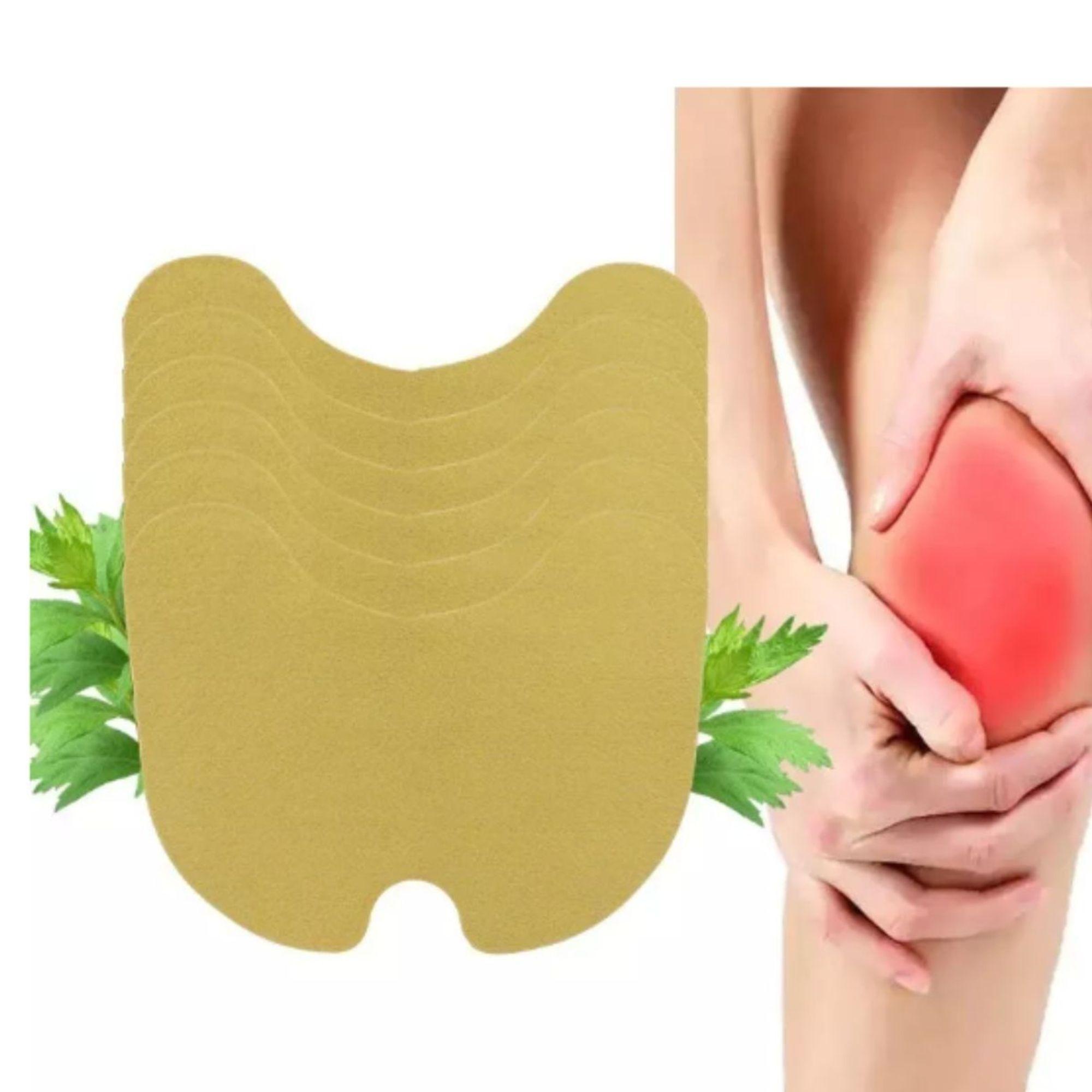 Pack 20 Parches Alivio Muscular Rodilla 916-4