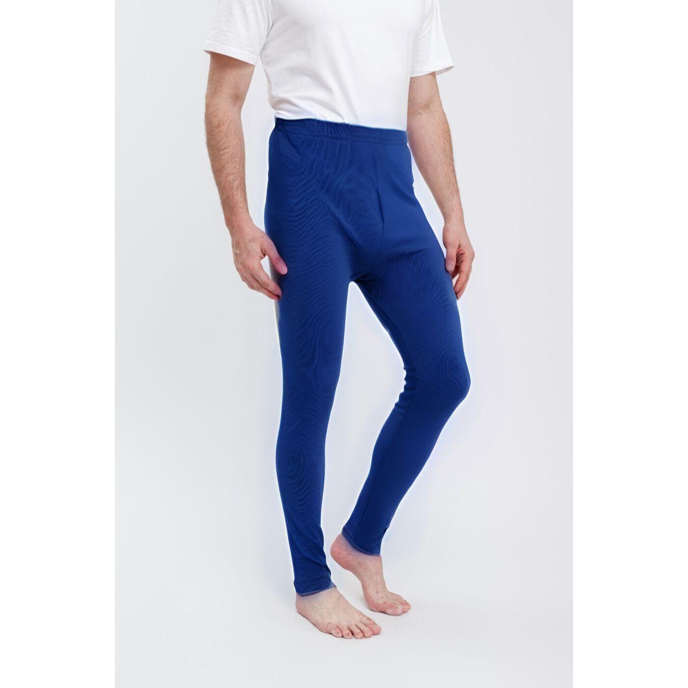 Calzoncillo Largo Algodón Térmico Hombre Primera Capa 0970-1