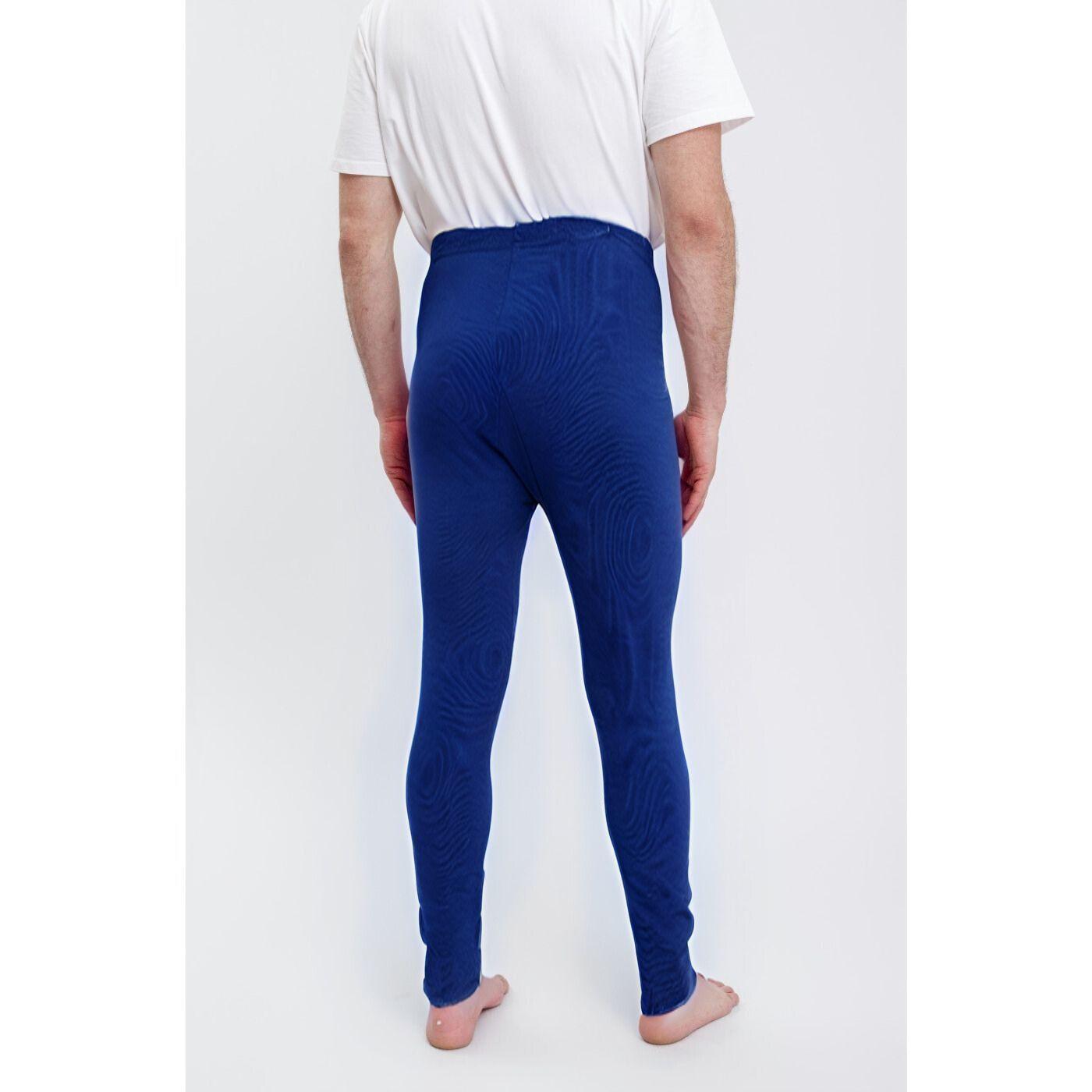 Calzoncillo Largo Algodón Térmico Hombre Primera Capa 0970-2