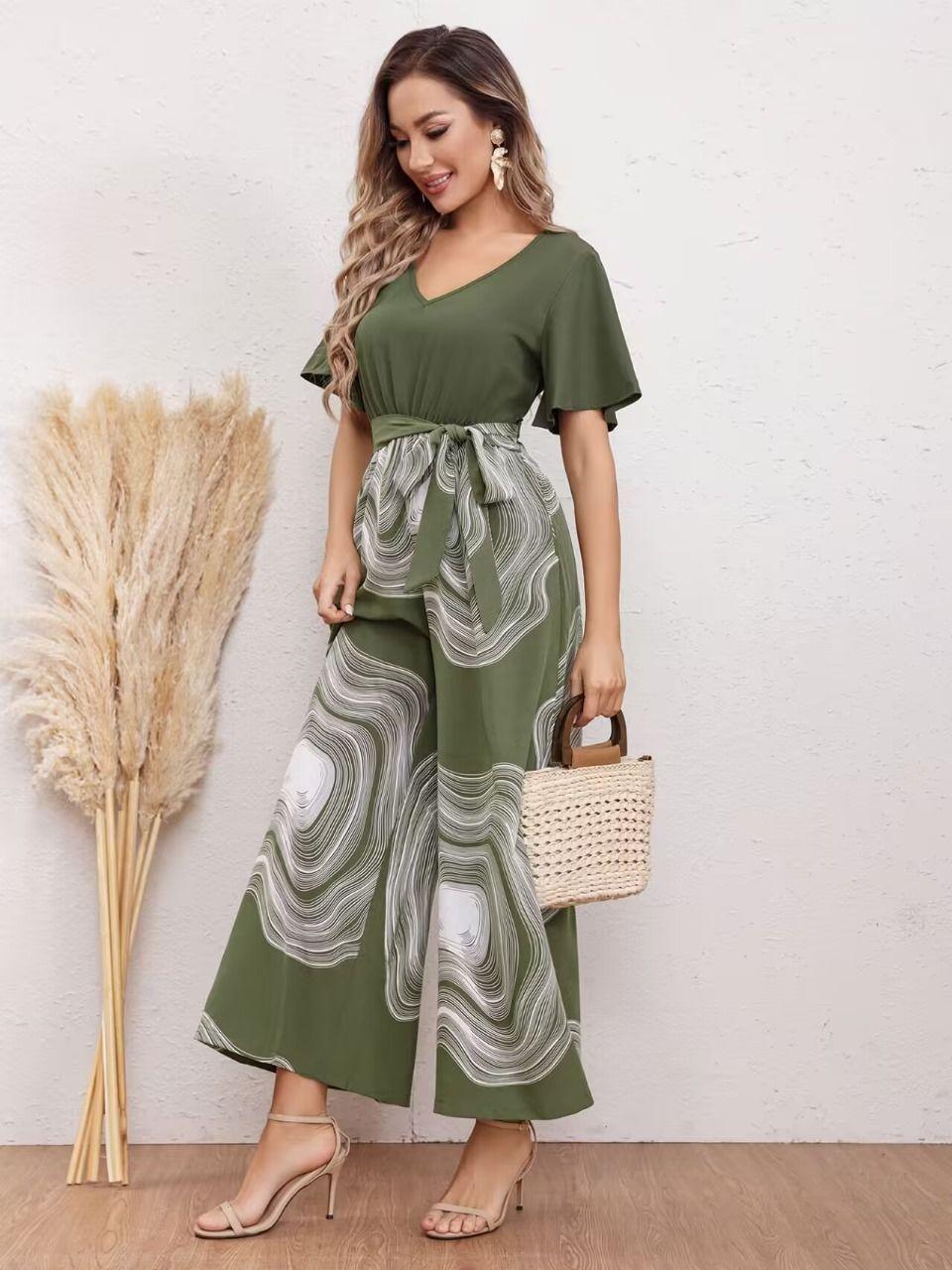 Enterito Mujer Premium Largo Casual Formal Fiesta Eventos 3342-0