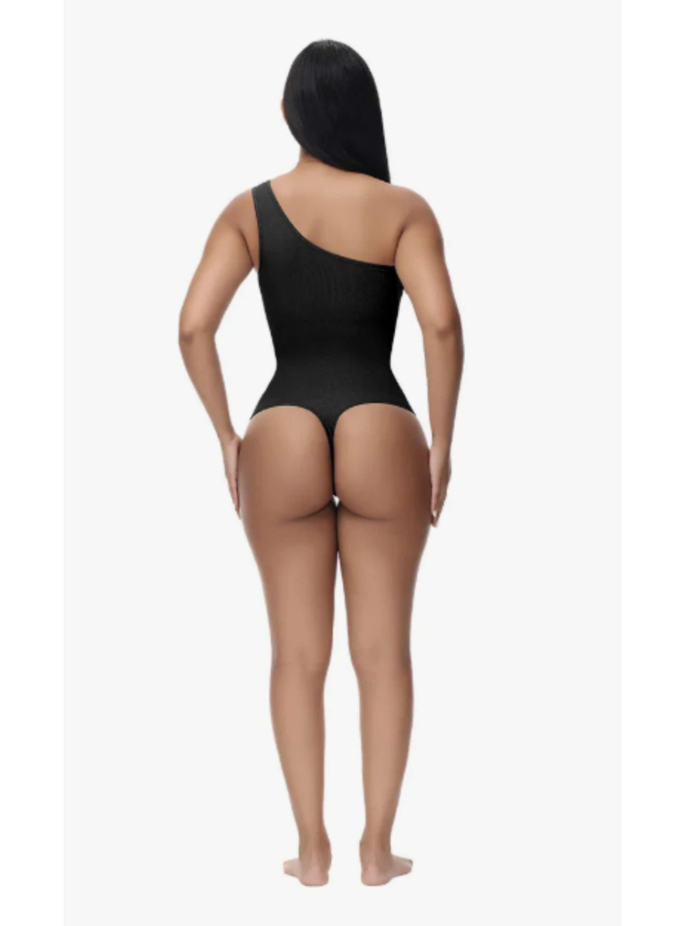 Body Colaless Faja Reductor Modelador De Un Hombro 2207-3