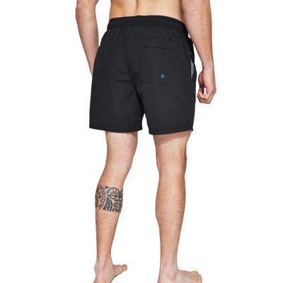 Traje De Baño Hombre Forro Malla Colores Bolsillos 1214-2