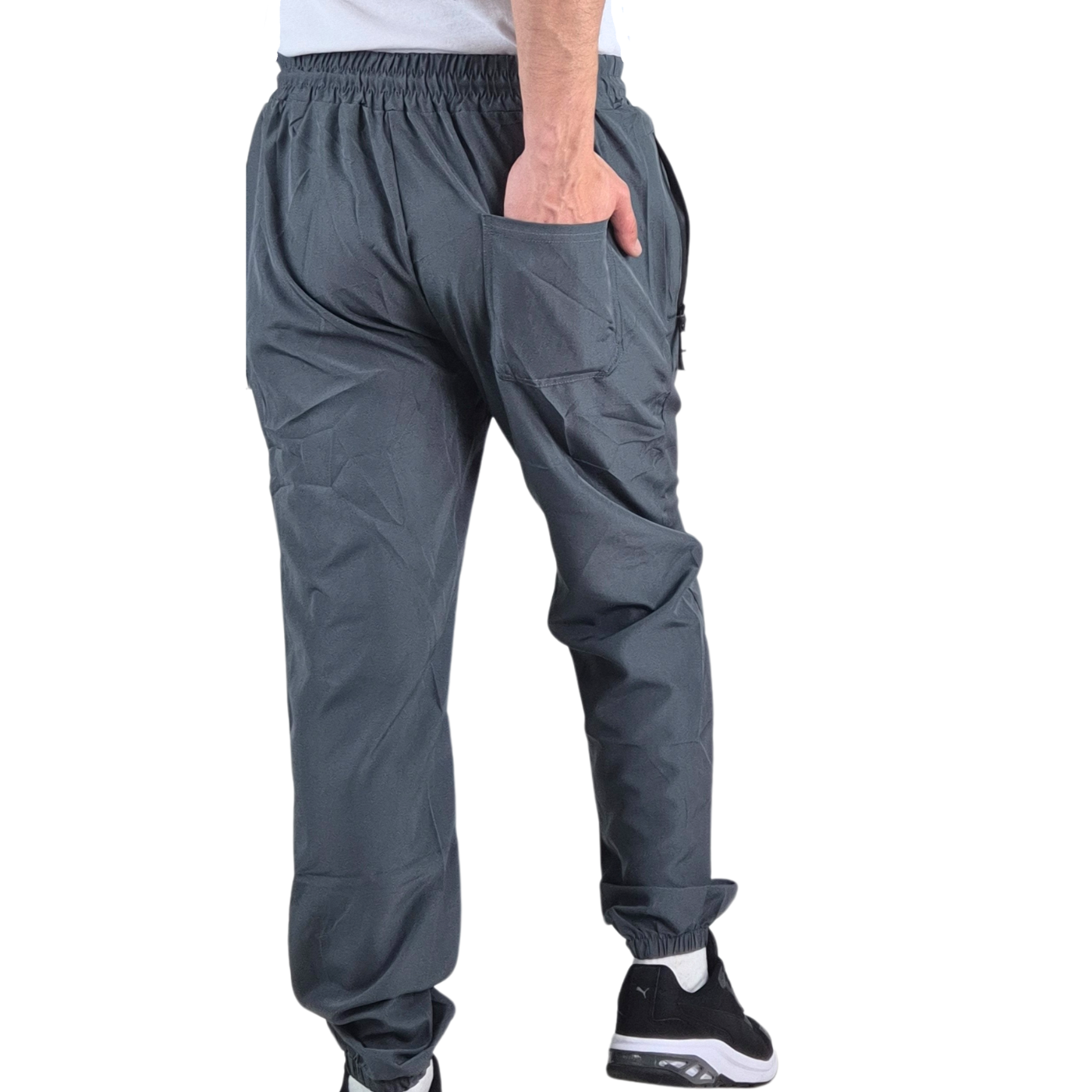 Jogger Deportivo Hombre Verano Secado Rápido 233-1