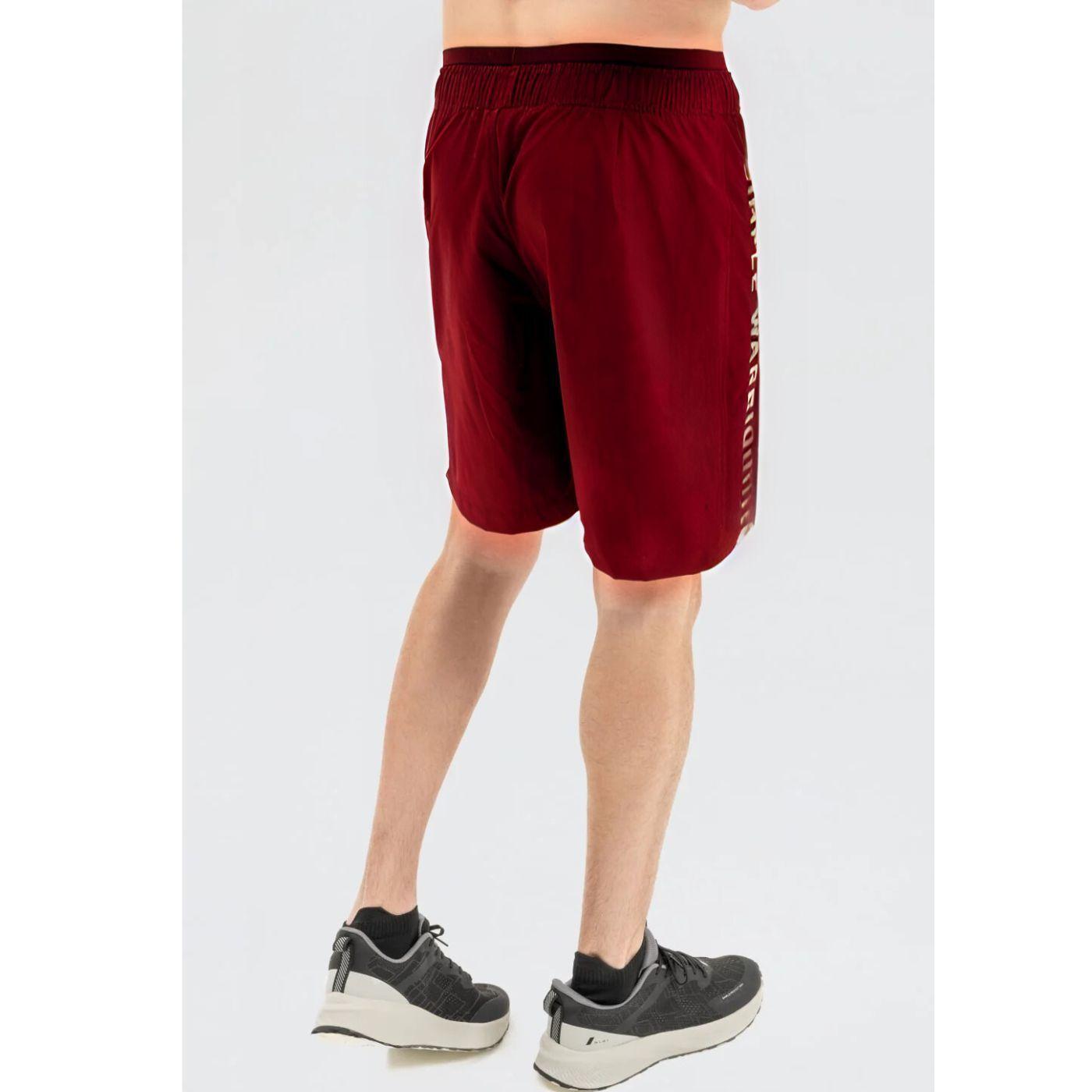 Short Deportivo Hombre Secado Rápido Bolsillos Running 525-1