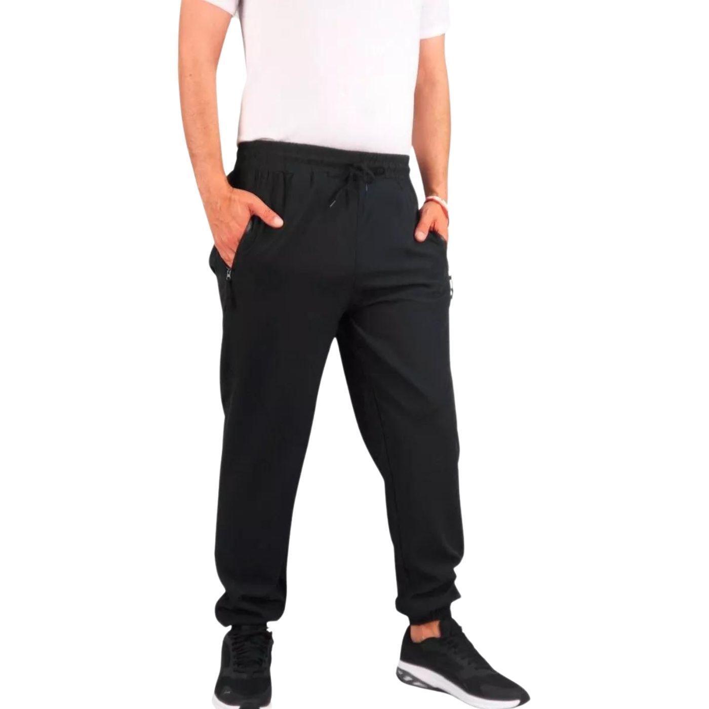 Jogger Deportivo Hombre Verano Secado Rápido 375-0