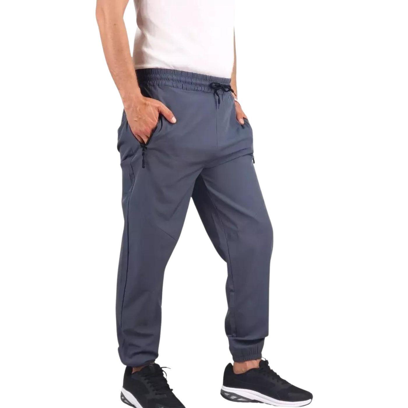 Jogger Deportivo Hombre Verano Secado Rápido 375-0