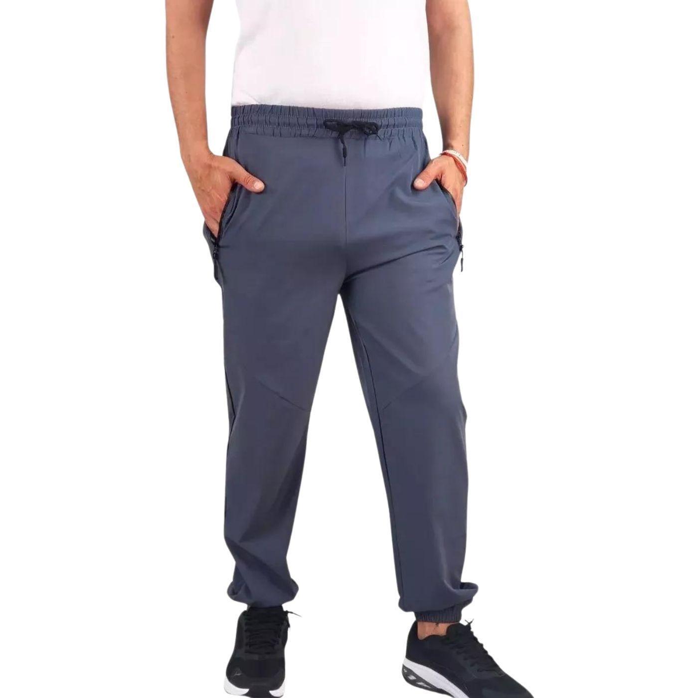 Jogger Deportivo Hombre Verano Secado Rápido 375-1