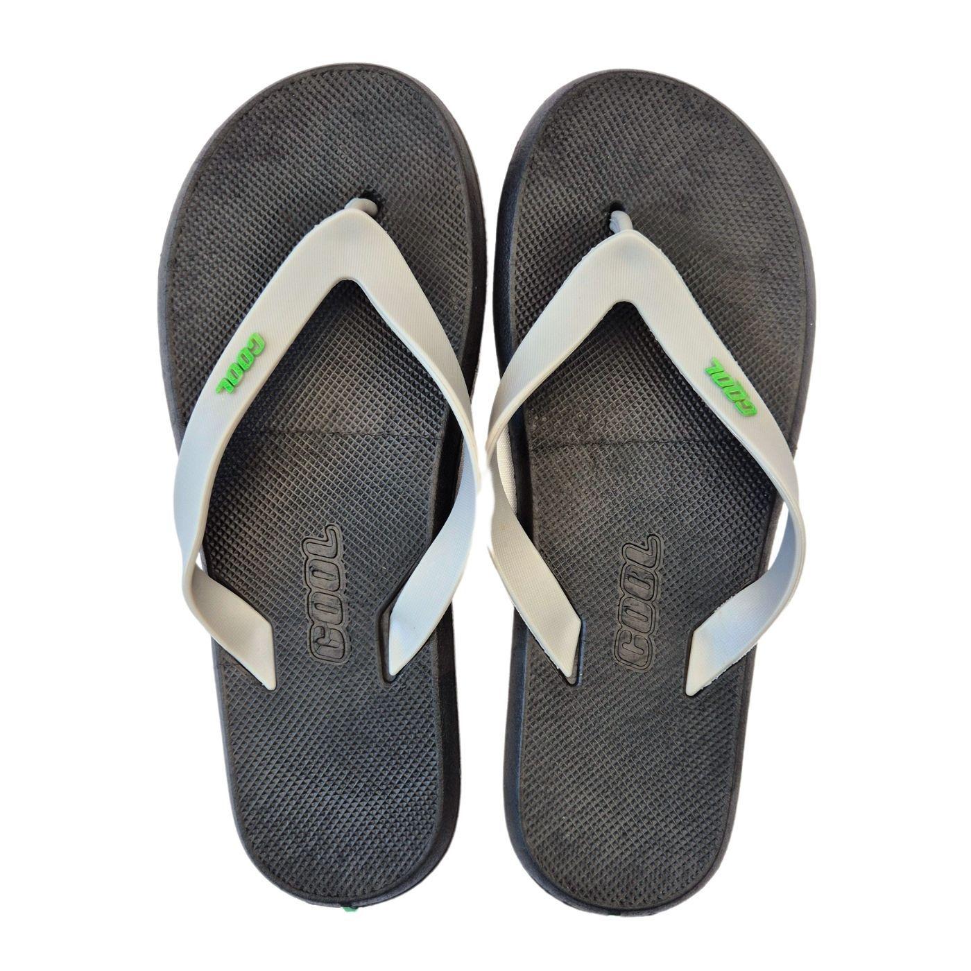 Pack 2 Pares Hawaianas Hombre Chalas Sandalias Cool-2