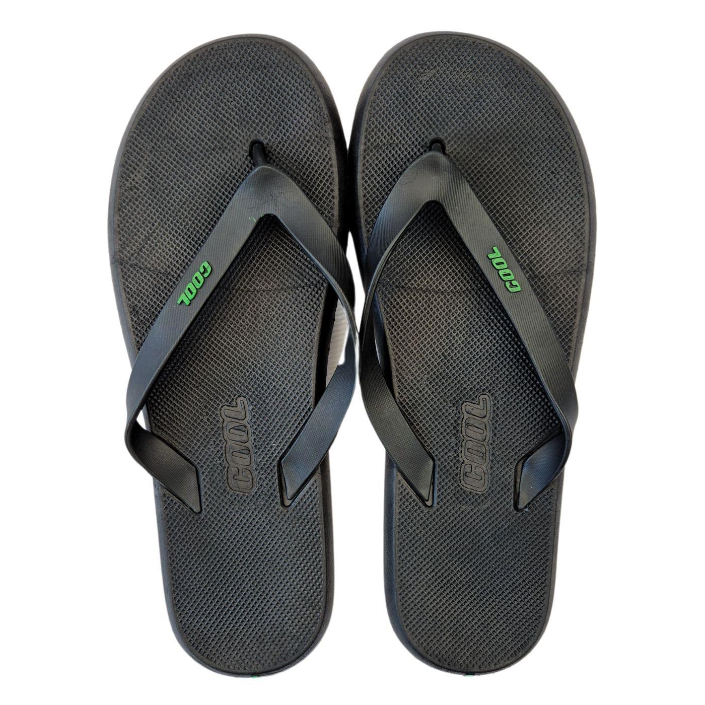 Pack 2 Pares Hawaianas Hombre Chalas Sandalias Cool-3