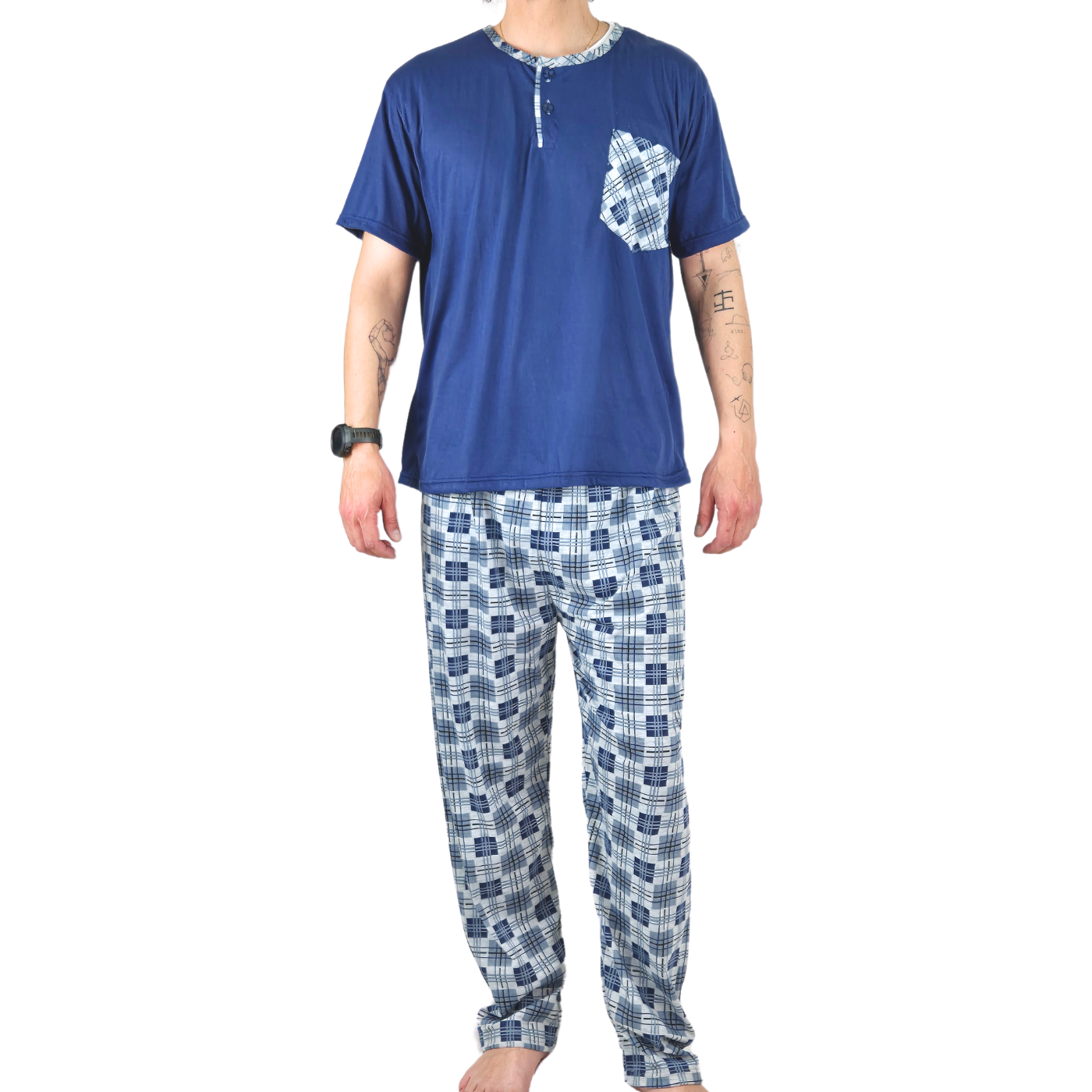 Azul