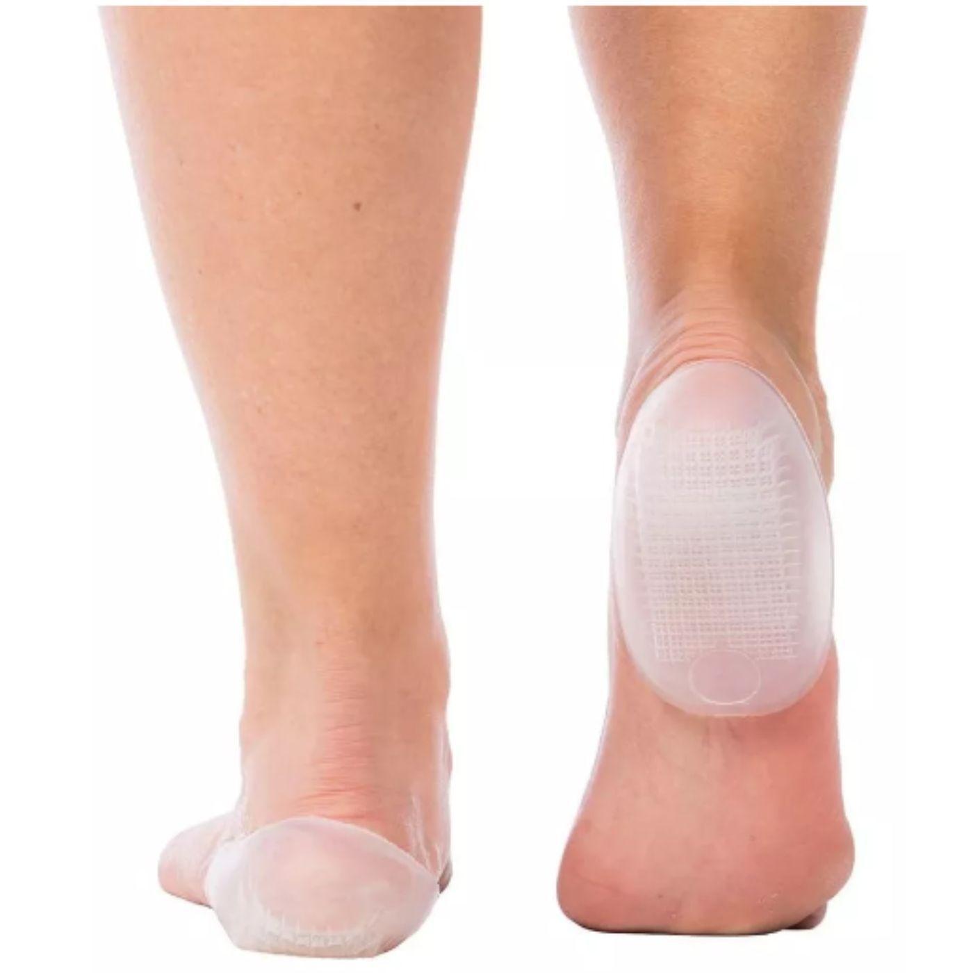 Pack 2 Par Plantilla Gel Silicona Descanso 702-0