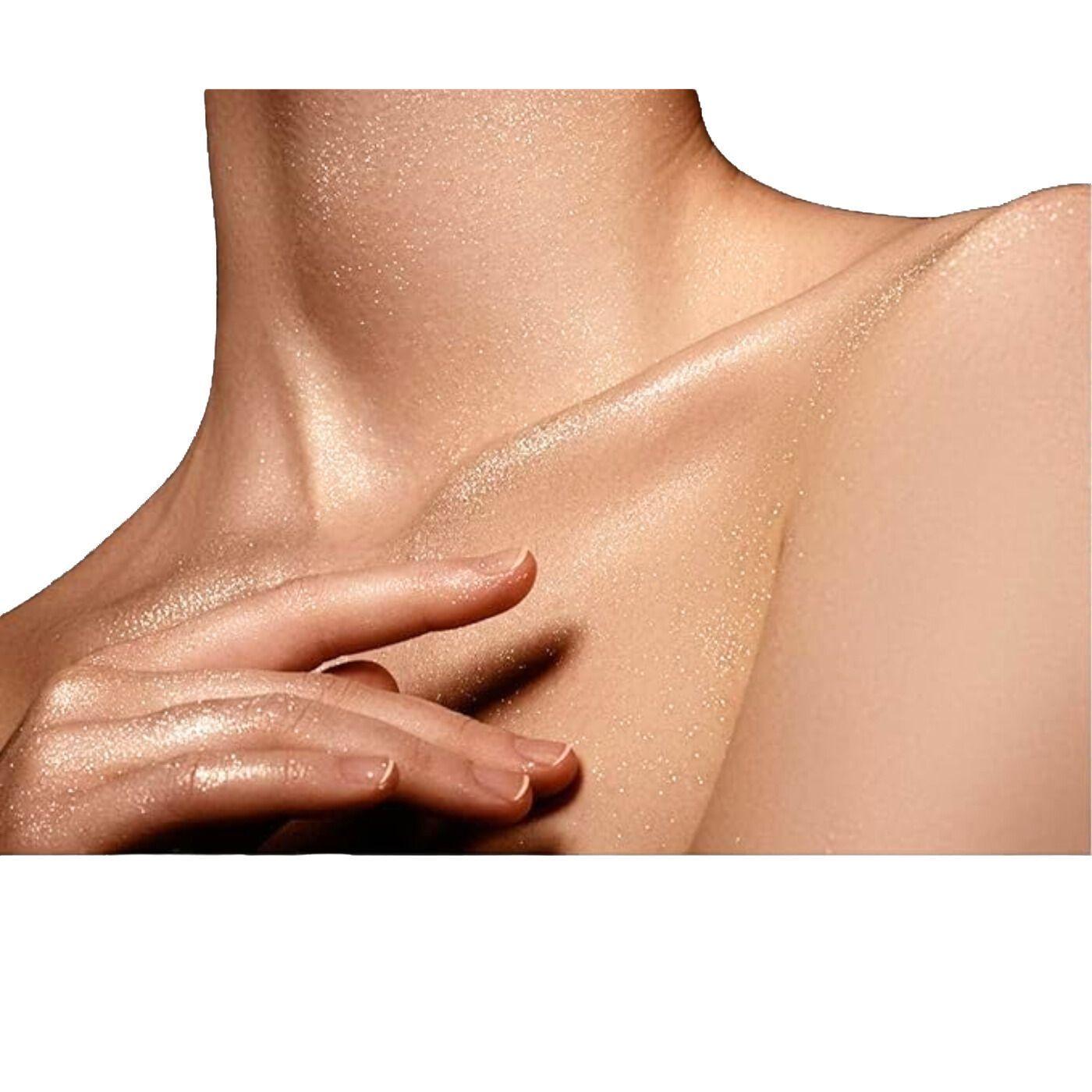 Spray Iluminador Para Rostro Cuerpo y Pelo -3