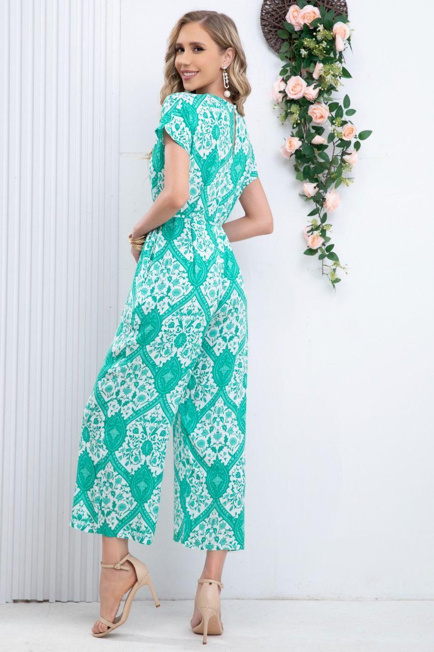Enterito Premium Diseños Largo Primavera Mujer 267-2