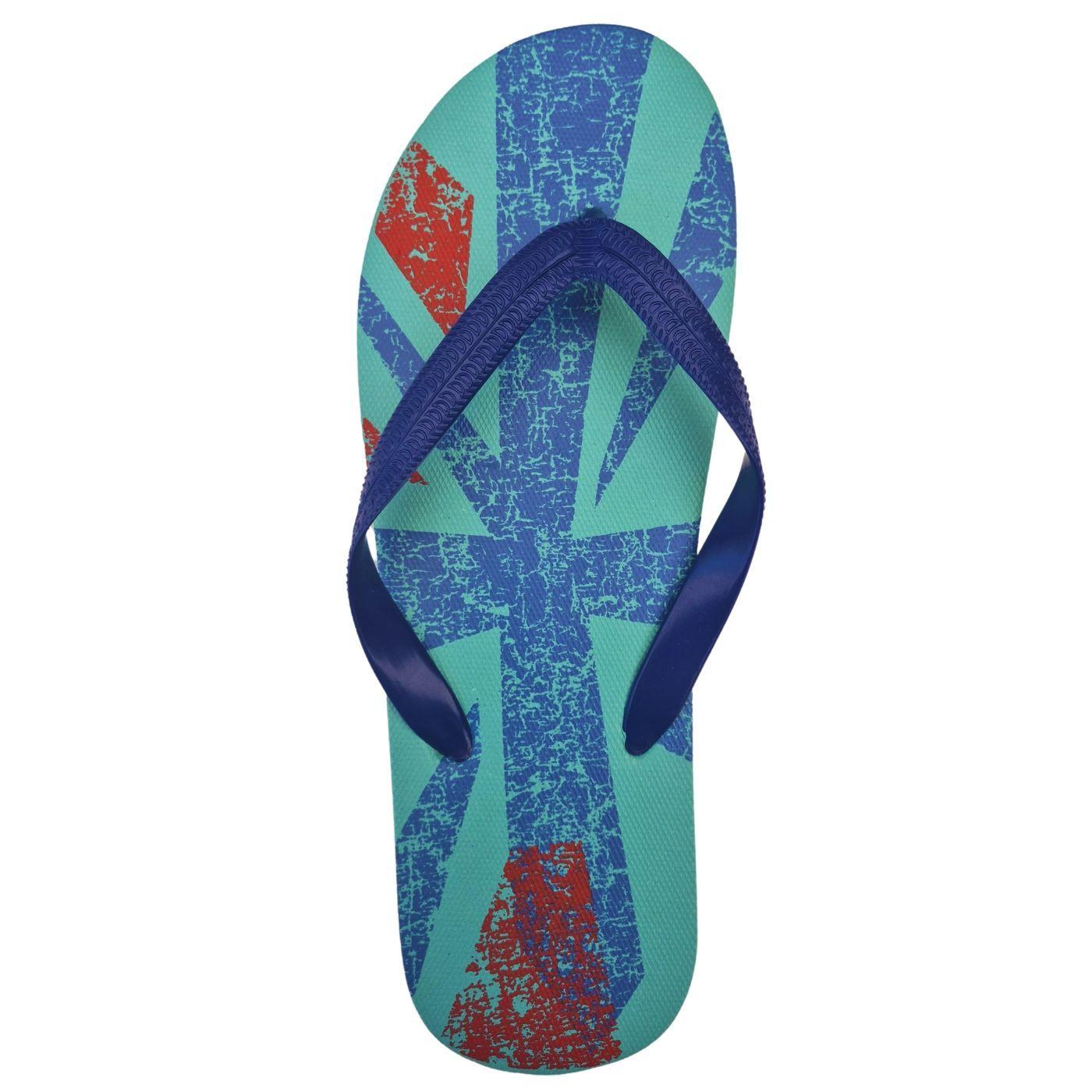 Pack 2 Pares Hawaianas Londres Hombre Sandalias Suela Goma 917-2