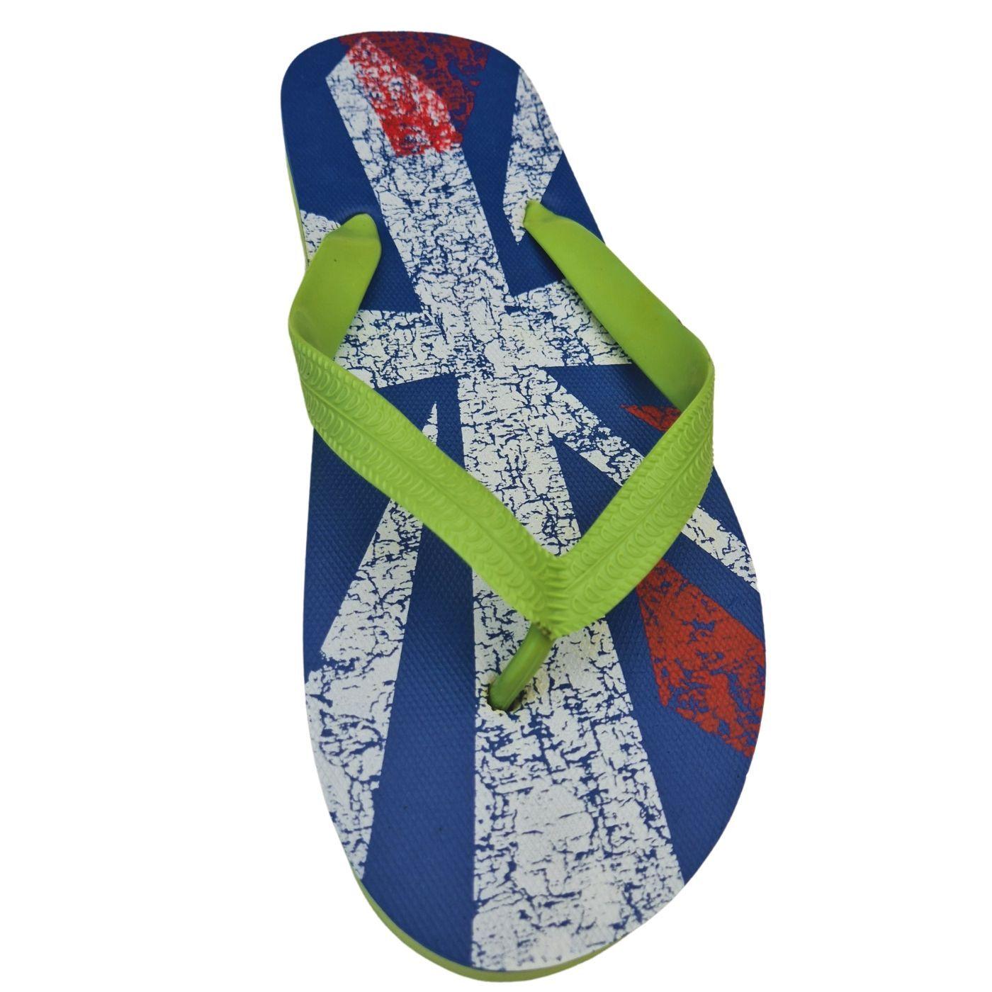 Pack 2 Pares Hawaianas Londres Hombre Sandalias Suela Goma 917-4