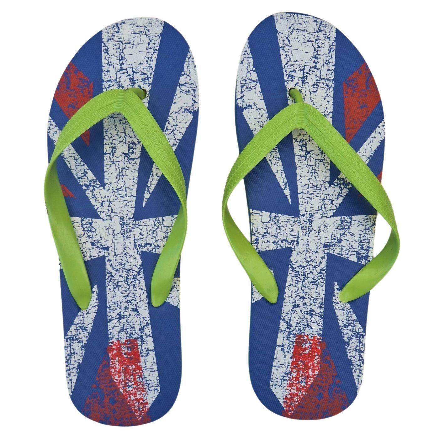 Pack 2 Pares Hawaianas Londres Hombre Sandalias Suela Goma 917-5