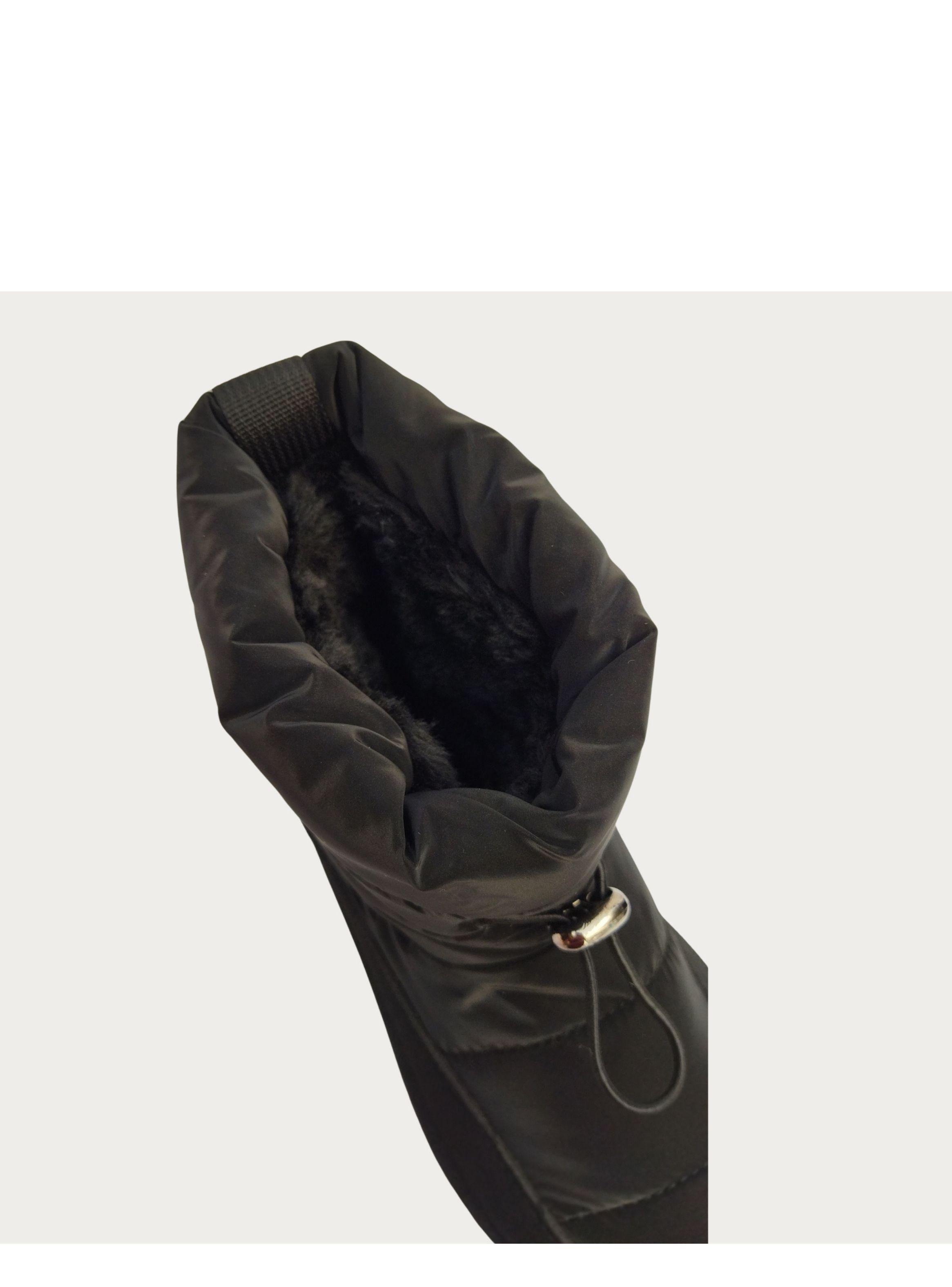 Botín Impermeable Mujer Plataforma Forro Interior Chiporro 5210-2