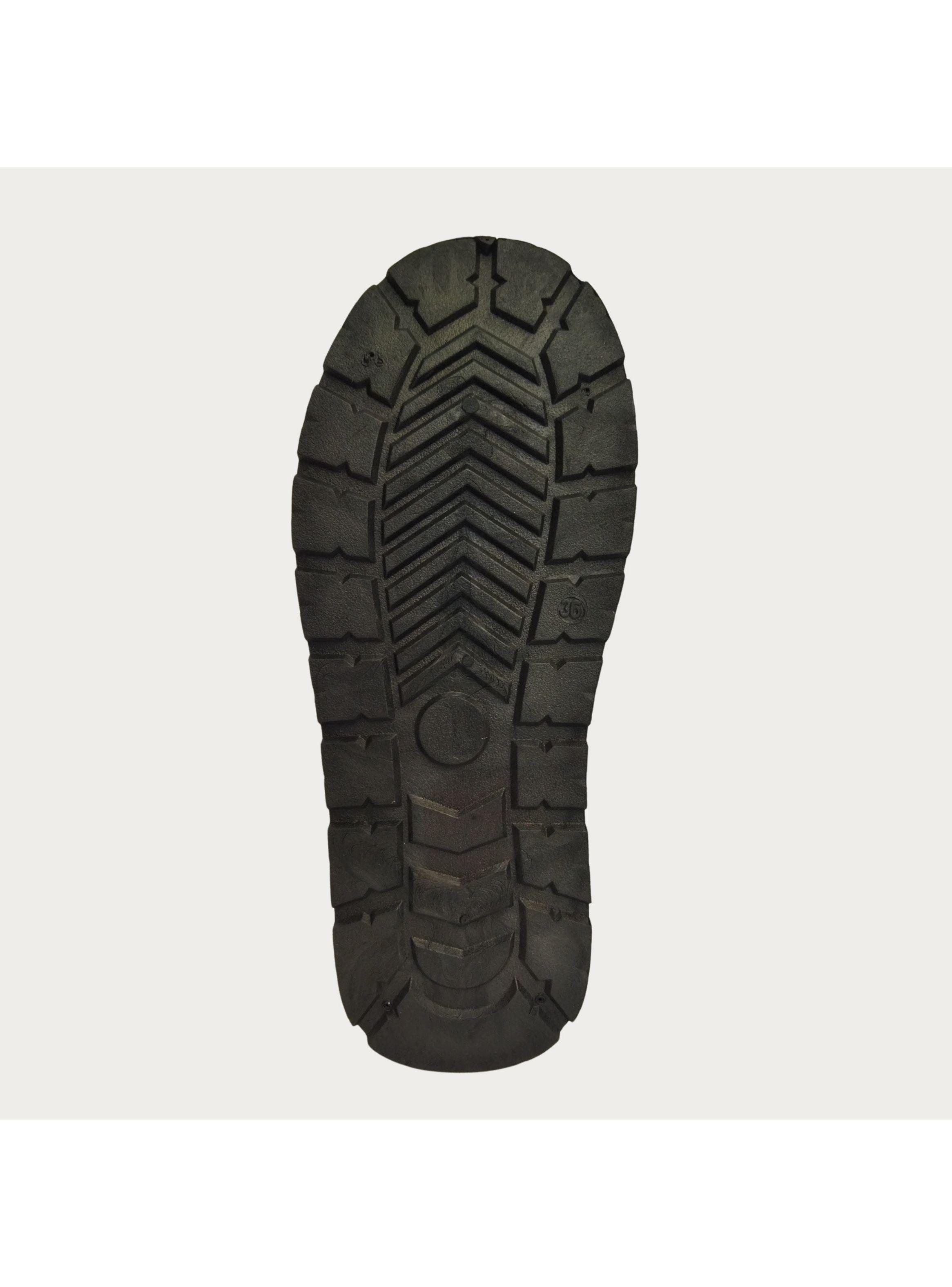 Botín Impermeable Mujer Plataforma Forro Interior Chiporro 5210-4