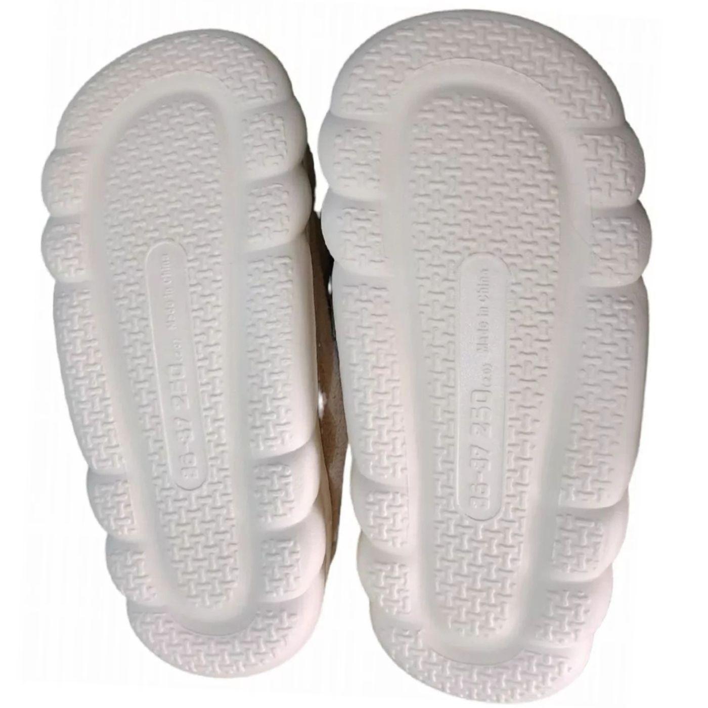 Pantufla Zapato Descanso Mujer Diseños suela Confortable. 4568-2