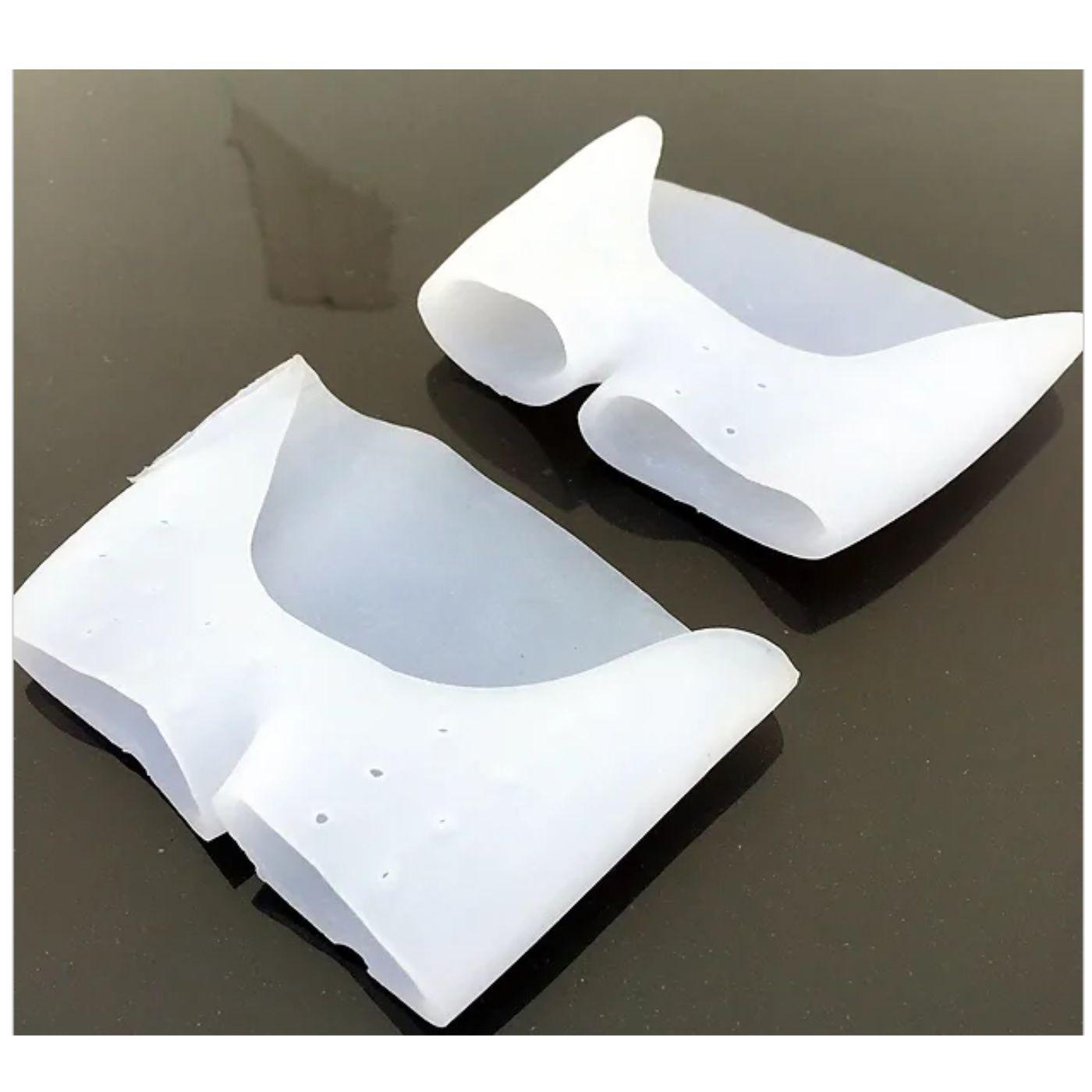 Pack 2 Pares Cojin Comodidad Proteccion Silicona 190-3