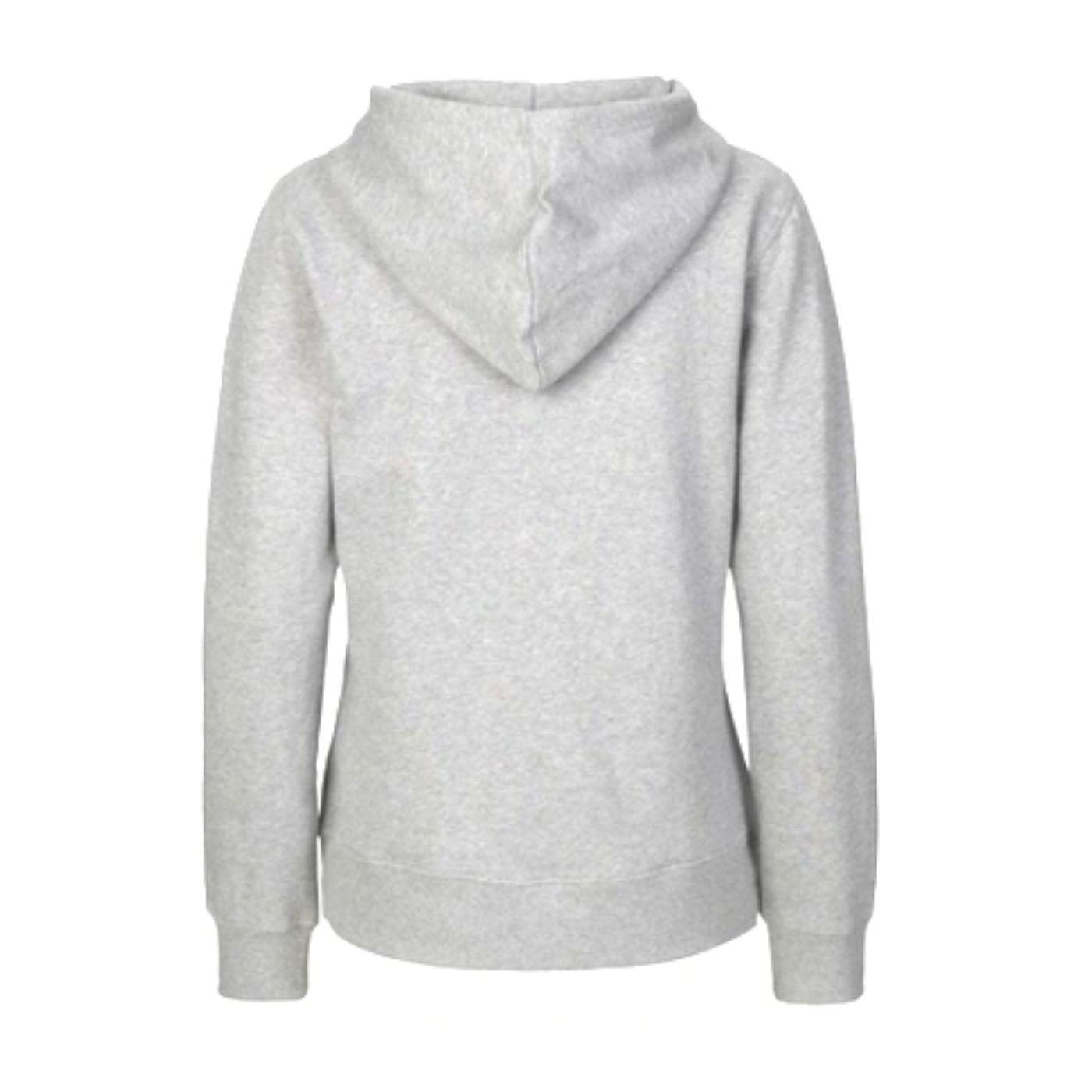 Polerón Con Cierre Mujer Algodón Bolsillo Verano Colores 7536-1