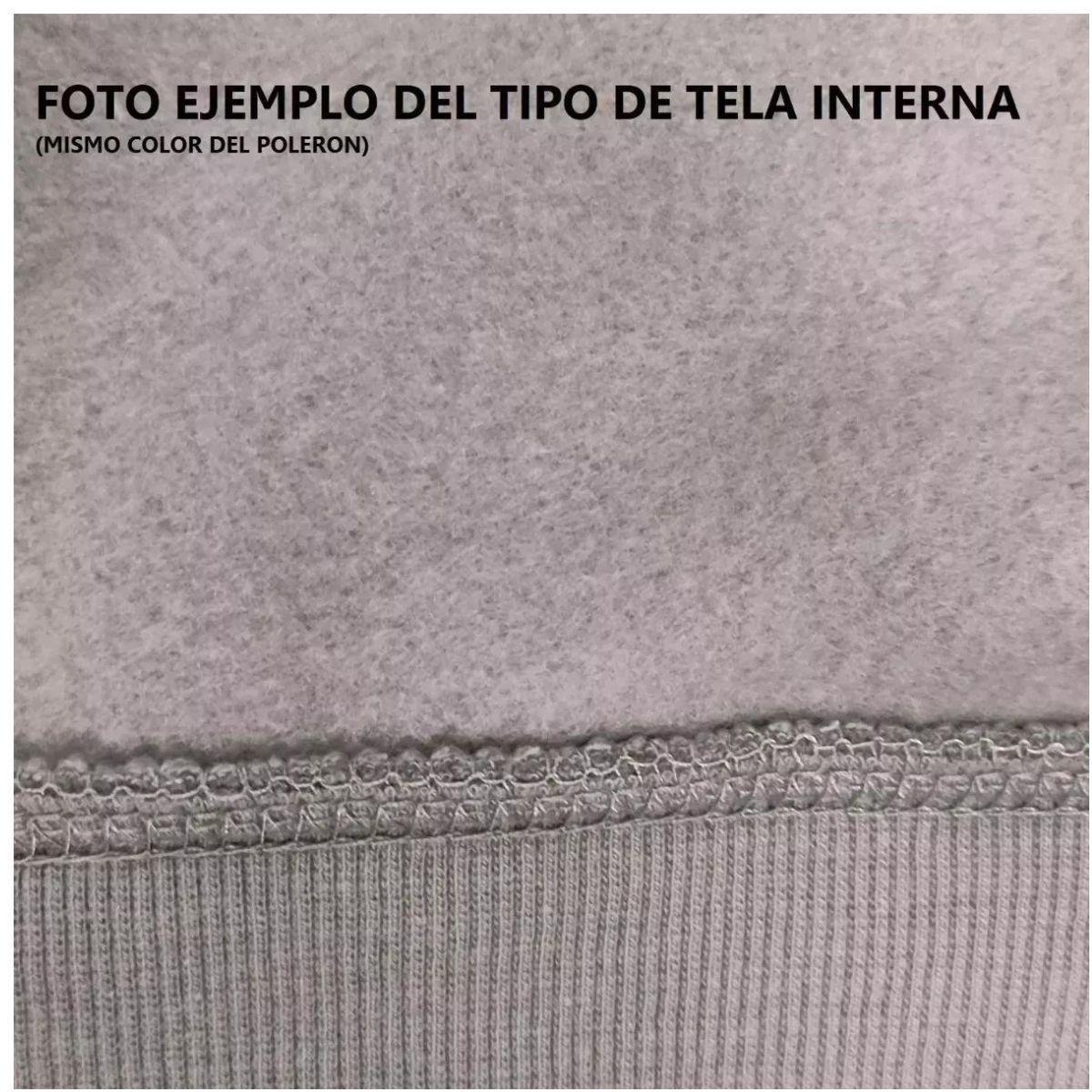 Calza Flare Mujer Invierno Forro Polar Tiro Alto 7020-2