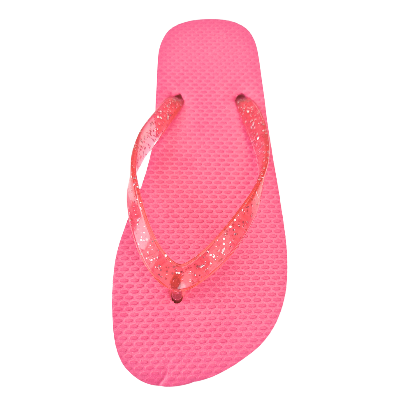 Pack 2 Pares Hawaianas Brillitos Chalas Goma Playa Piscina Niñas165-6