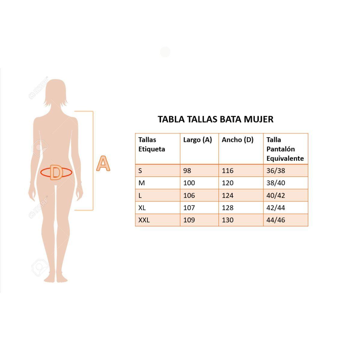Bata Polar Mujer Premium Excelente Calidad 079-4